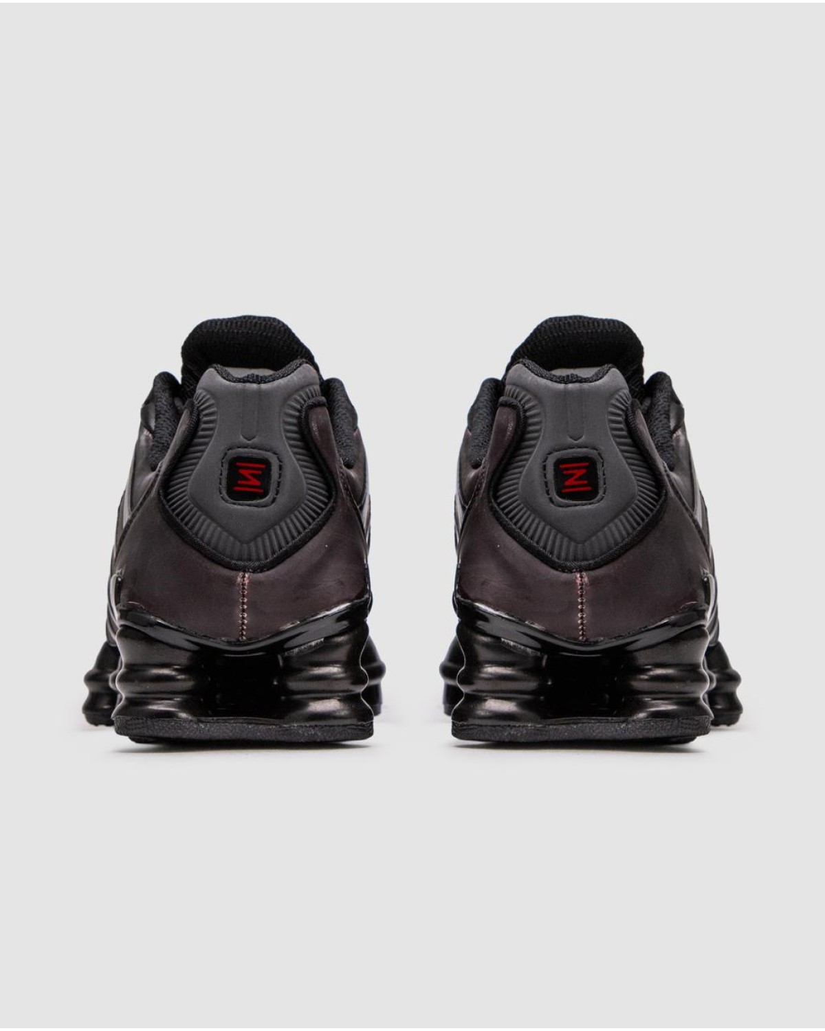 Nike Shox TL University Red Gradient