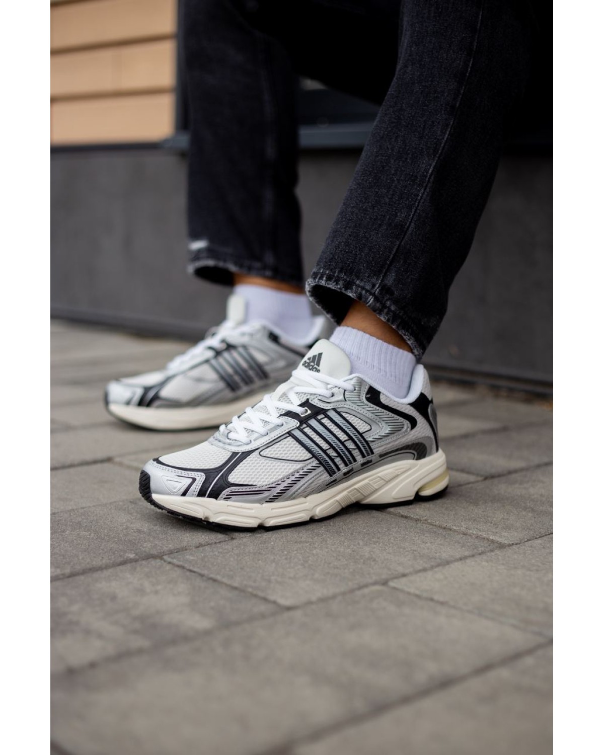 Adidas Response CL Grey/Silver