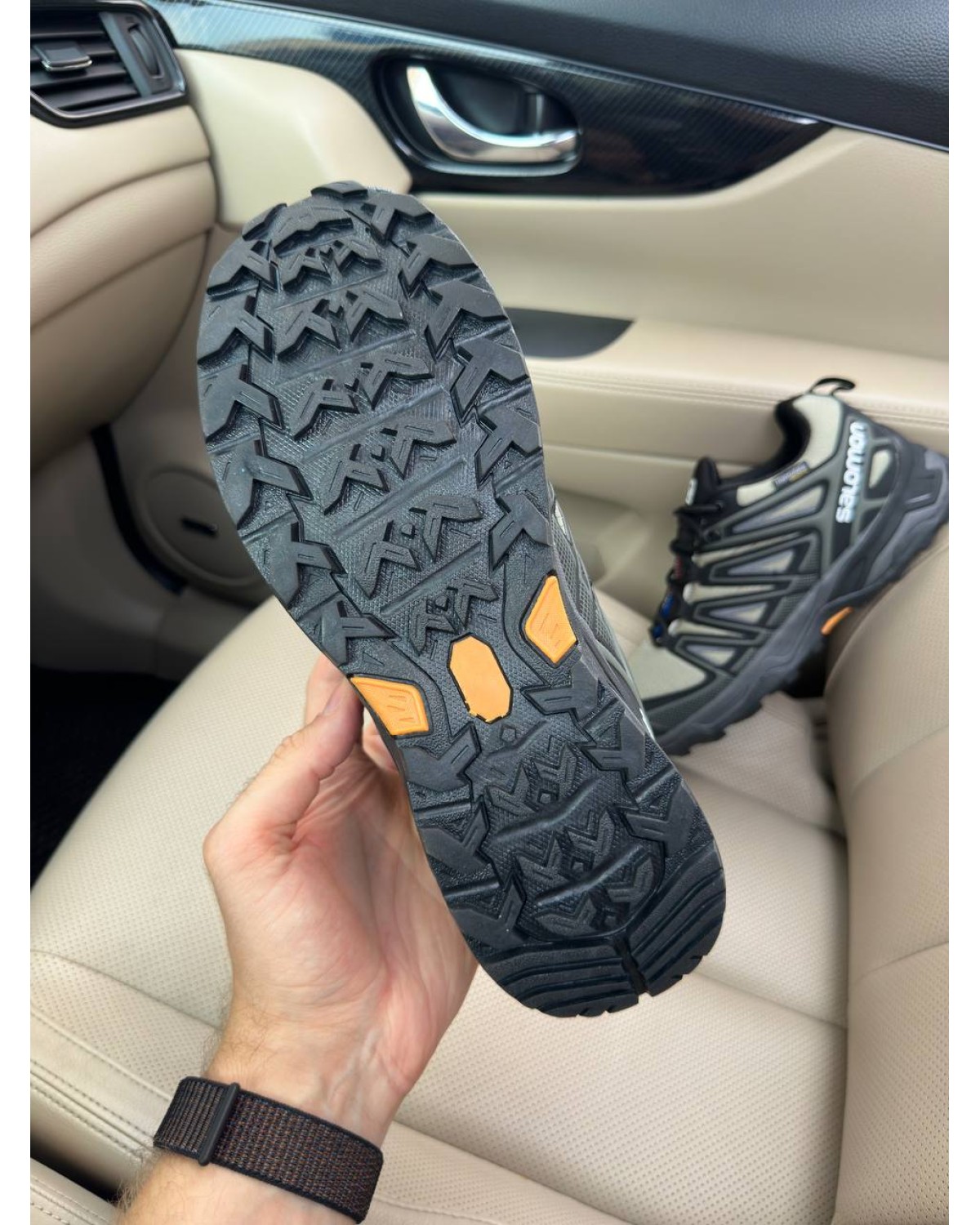 Salomon Speedcross Pro Gore-Tex Thinsulate Dark Grey