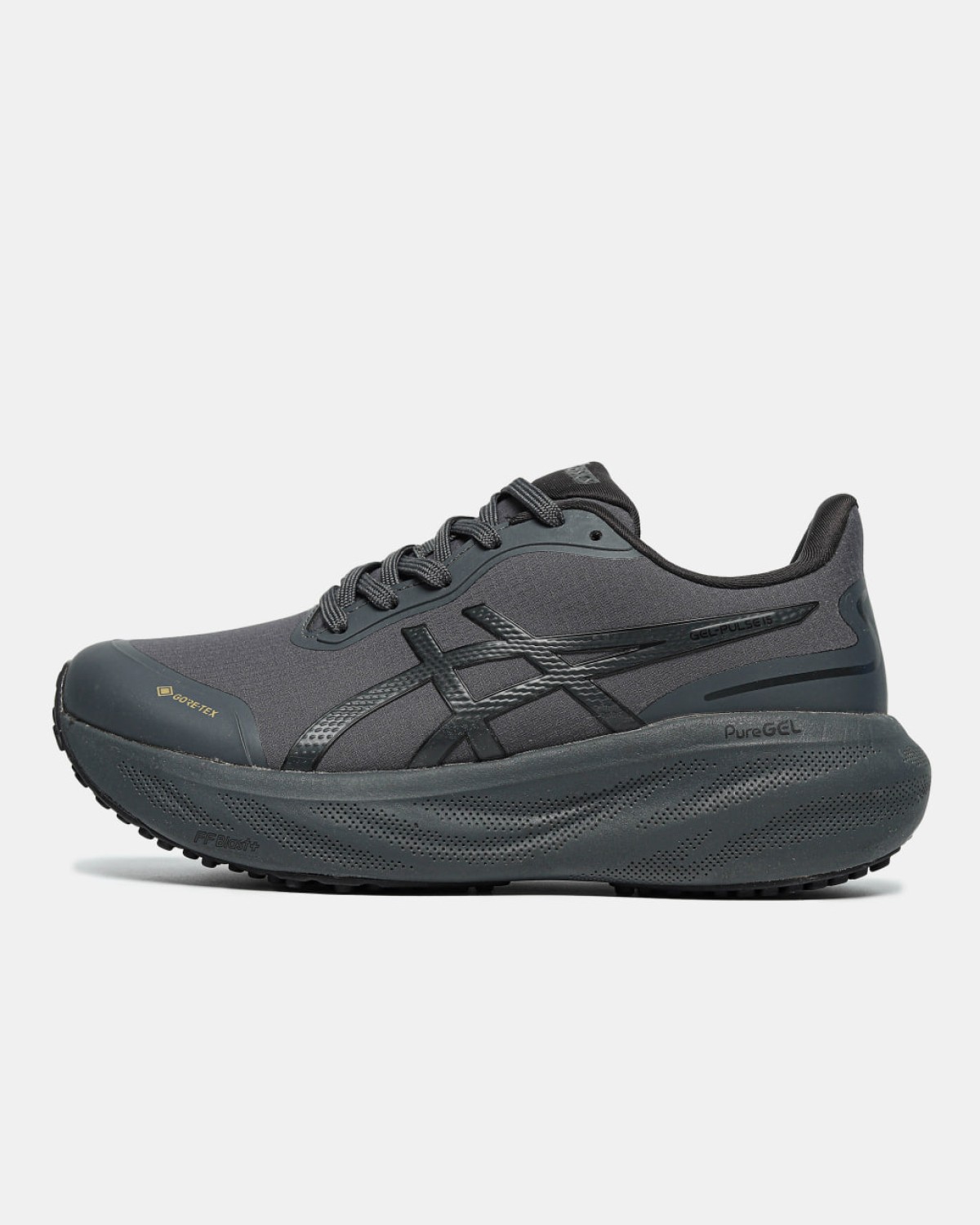 Asics Gel-Kayano 30 Gore-Tex Black/Blue