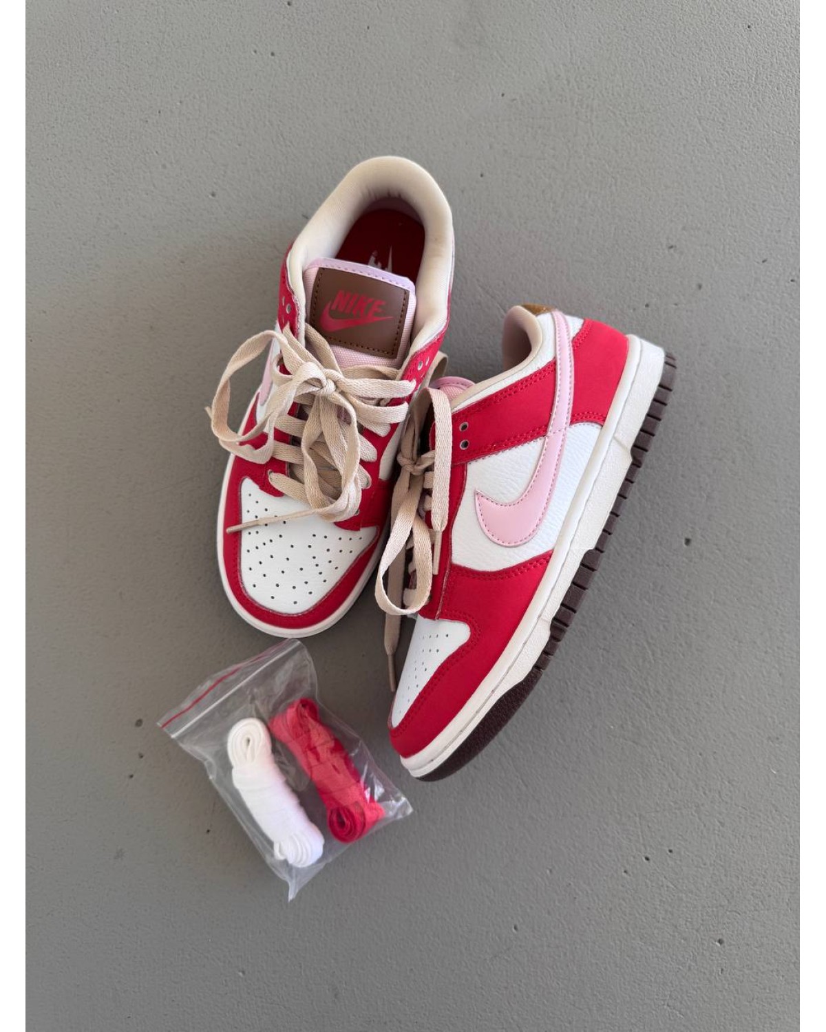 Nike SB Dunk “Red Bacon”