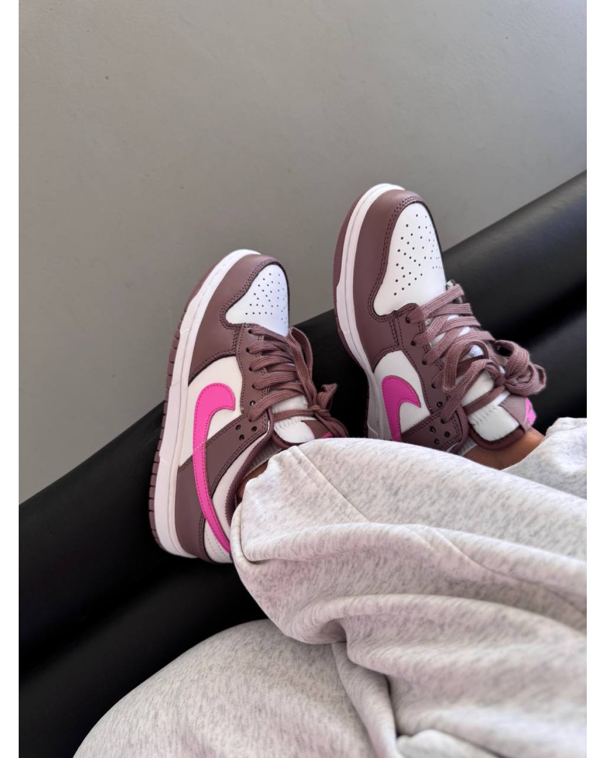 Nike SB Dunk “Smokey Mauve / Playful Pink”