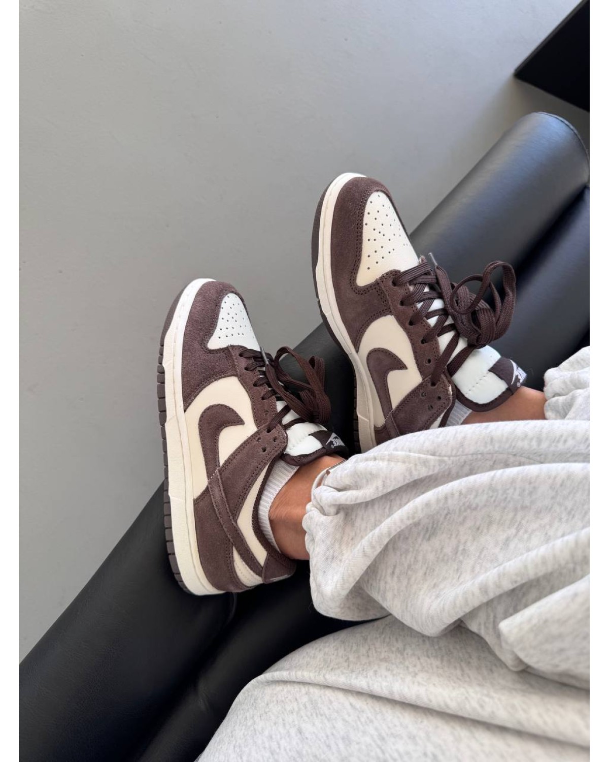 Nike SB Dunk “Brown Suede”
