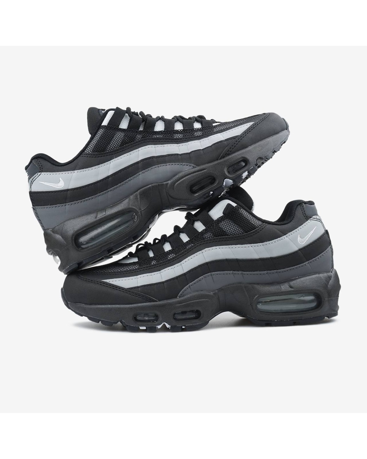 Nike Air Max 95 Black & Grey