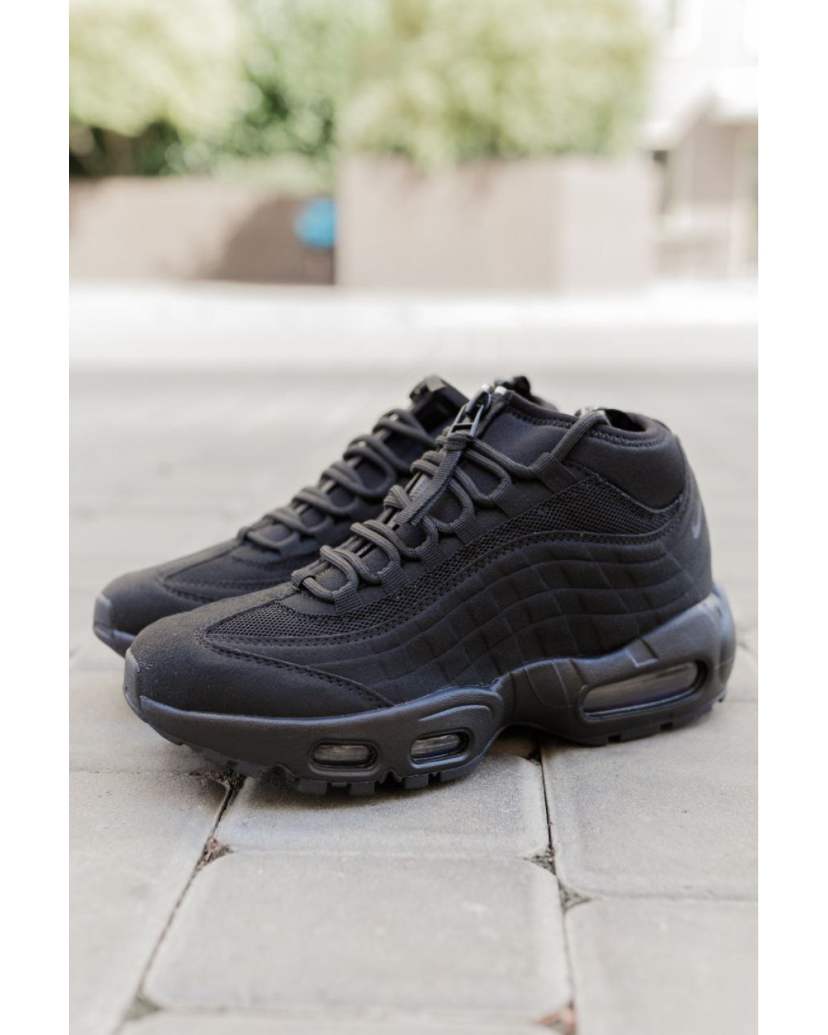 Nike Air Max 95 20th Anniversary Black