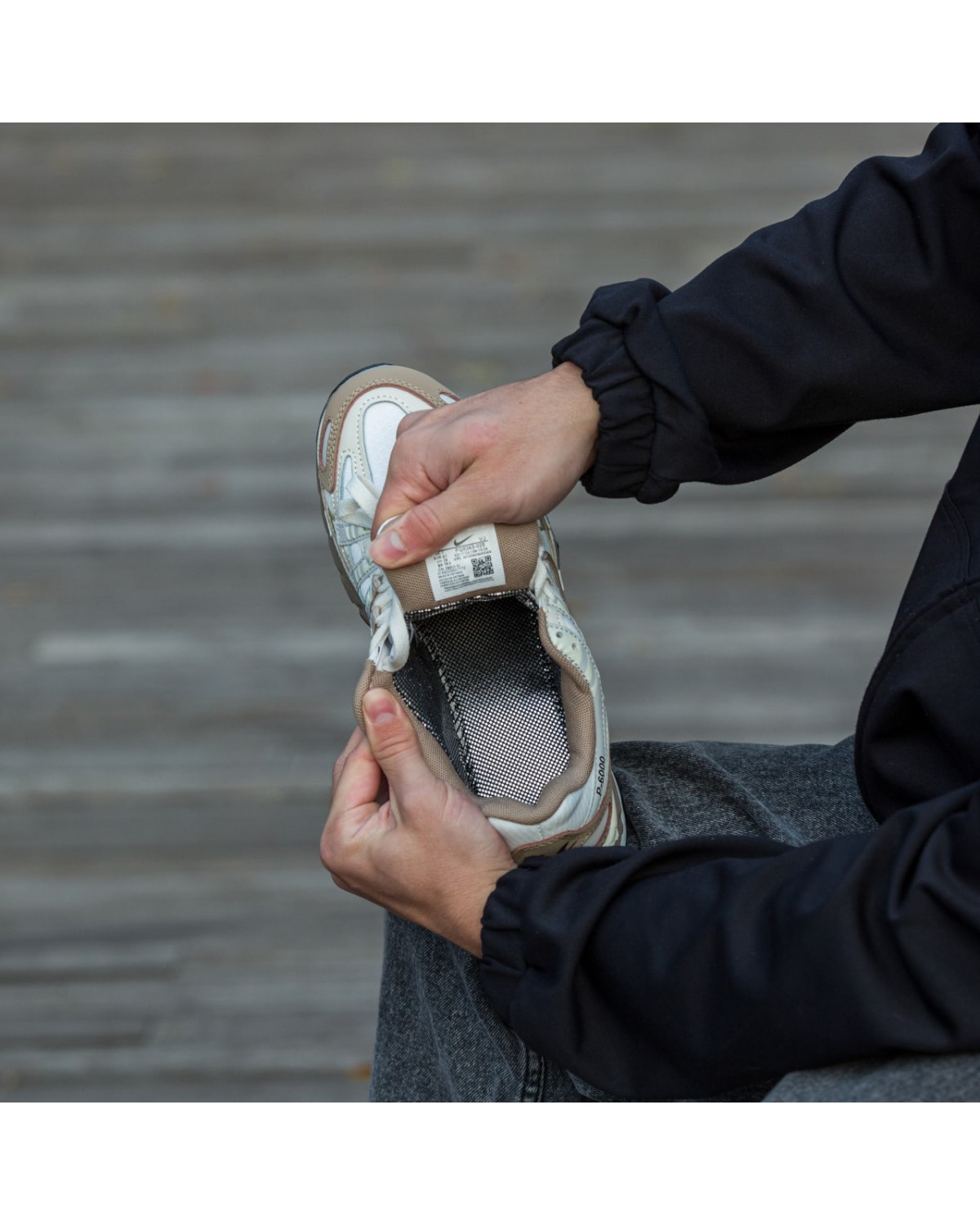 Nike P-6000 Gore-Tex Hangul Day