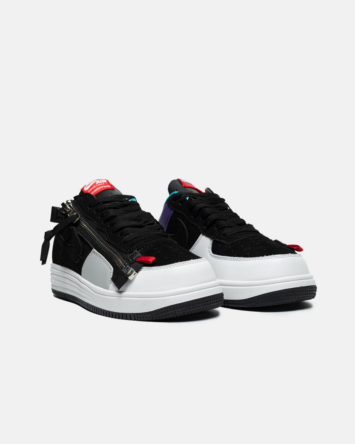Nike Lunar Force x Acronym Multicolor Nike Lunar Force x Acronym Multicolor