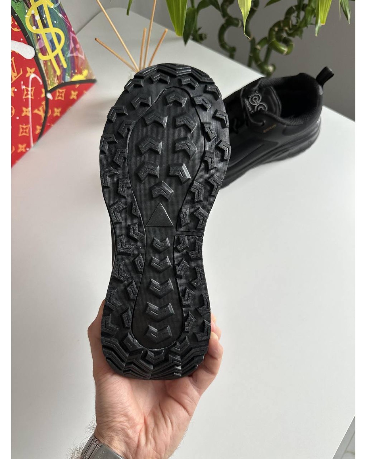 Nike ACG Air Wildhorse Gore-Tex Black/White Nike ACG Air Wildhorse Gore-Tex Black/White