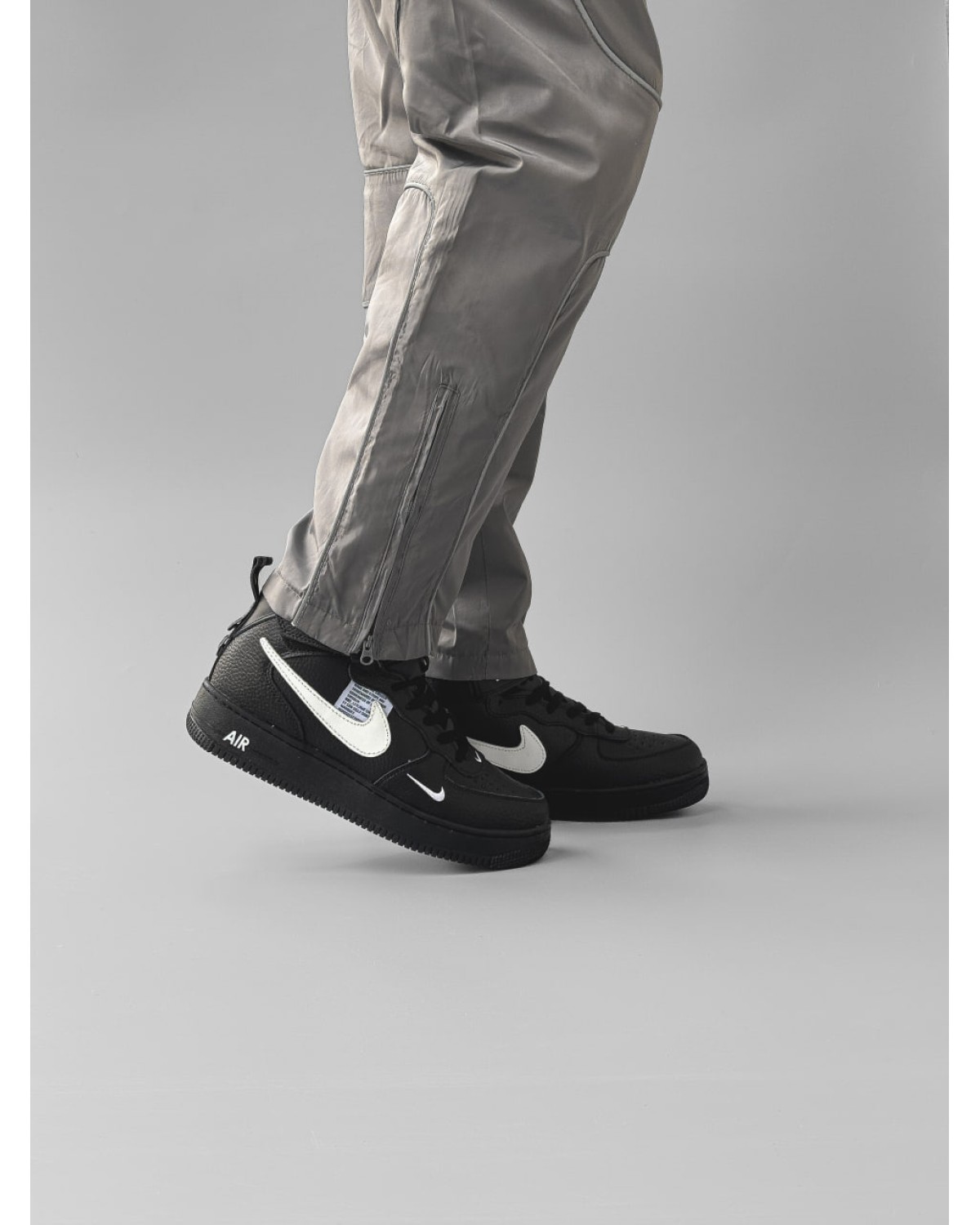 Nike Air Force 1 Hight Black /White Nike Air Force 1 Hight Black /White