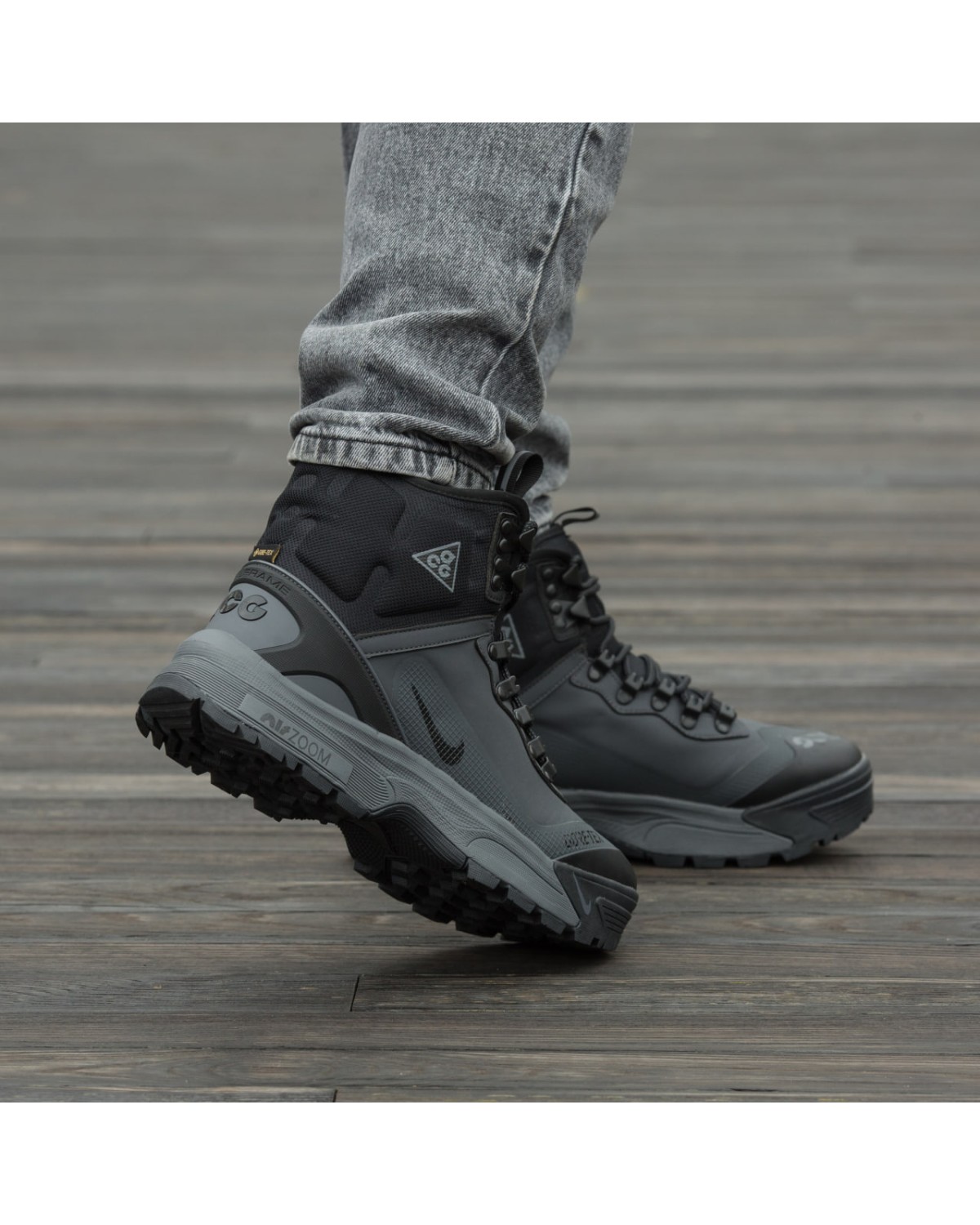 Nike ACG Air Zoom Gaiadone Gtx Gore-Tex Winter Fur Nike ACG Air Zoom Gaiadone Gtx Gore-Tex Winter Fur