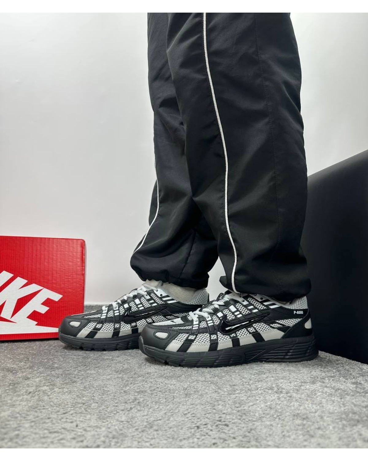 Nike P-6000 Grey Gore Tex Nike P-6000 Grey Gore Tex