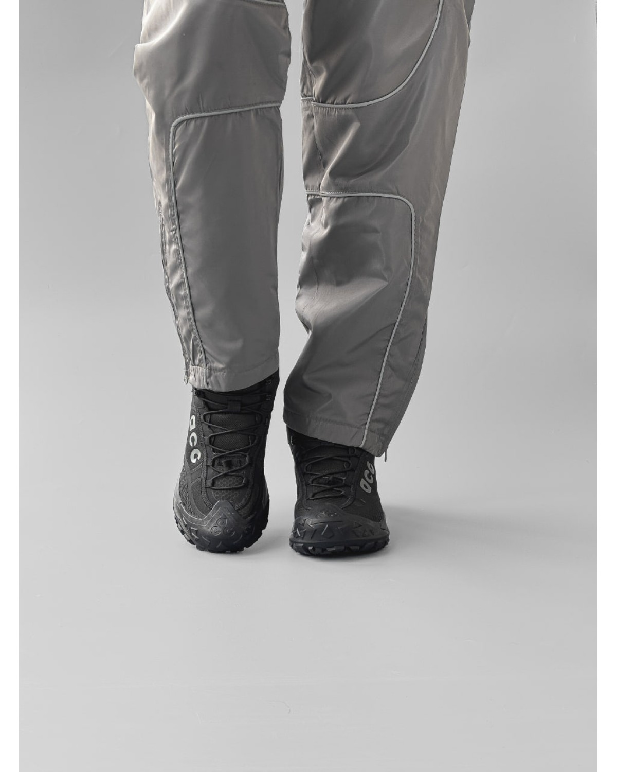 Nike ACG Mountain Fly Black/Gray Fur Nike ACG Mountain Fly Black/Gray Fur