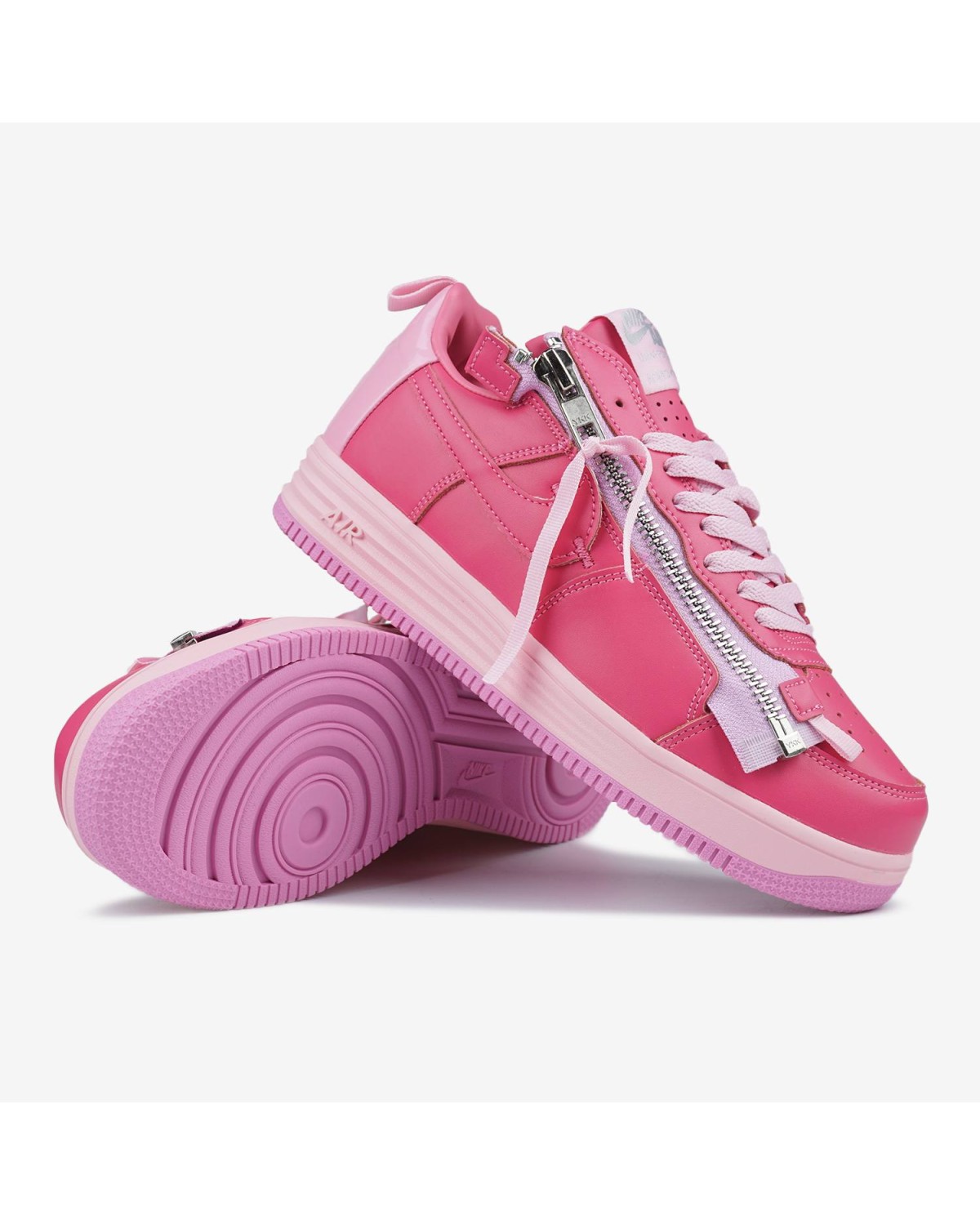 Nike Lunar Force 1 Low Acronym Pink Nike Lunar Force 1 Low Acronym Pink