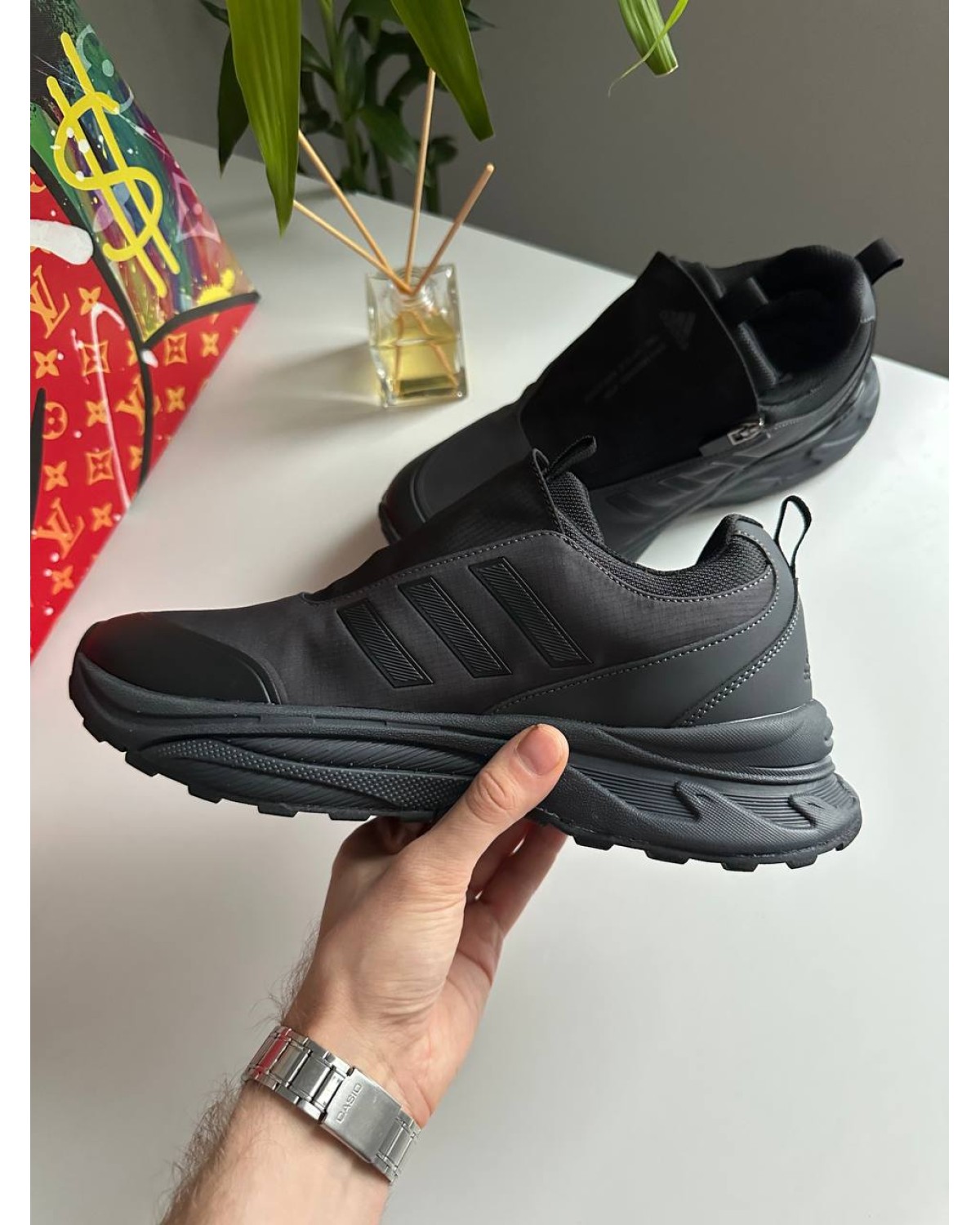 Adidas Odyssey system Grey Thermo Adidas Odyssey system Grey Thermo