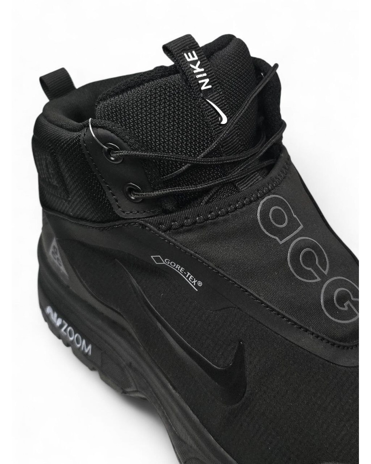 Nike Air Zoom ACG Fur Black Nike Air Zoom ACG Fur Black