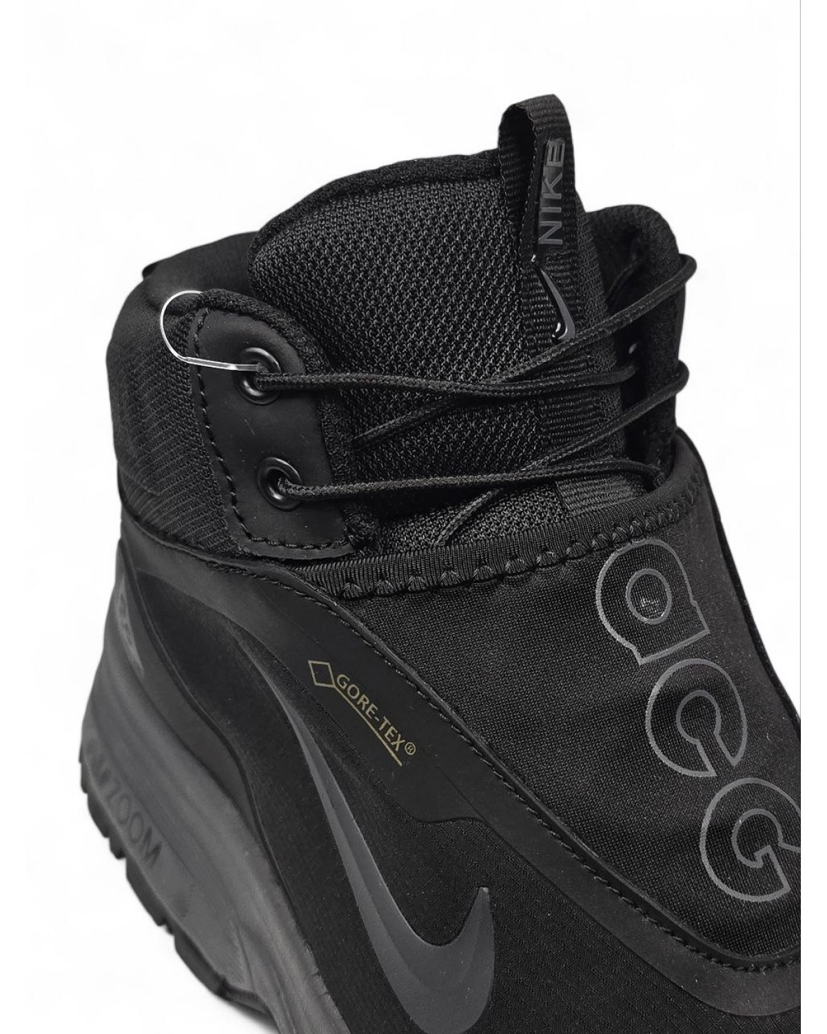 Nike Air Zoom ACG Fur Black Grey Nike Air Zoom ACG Fur Black Grey