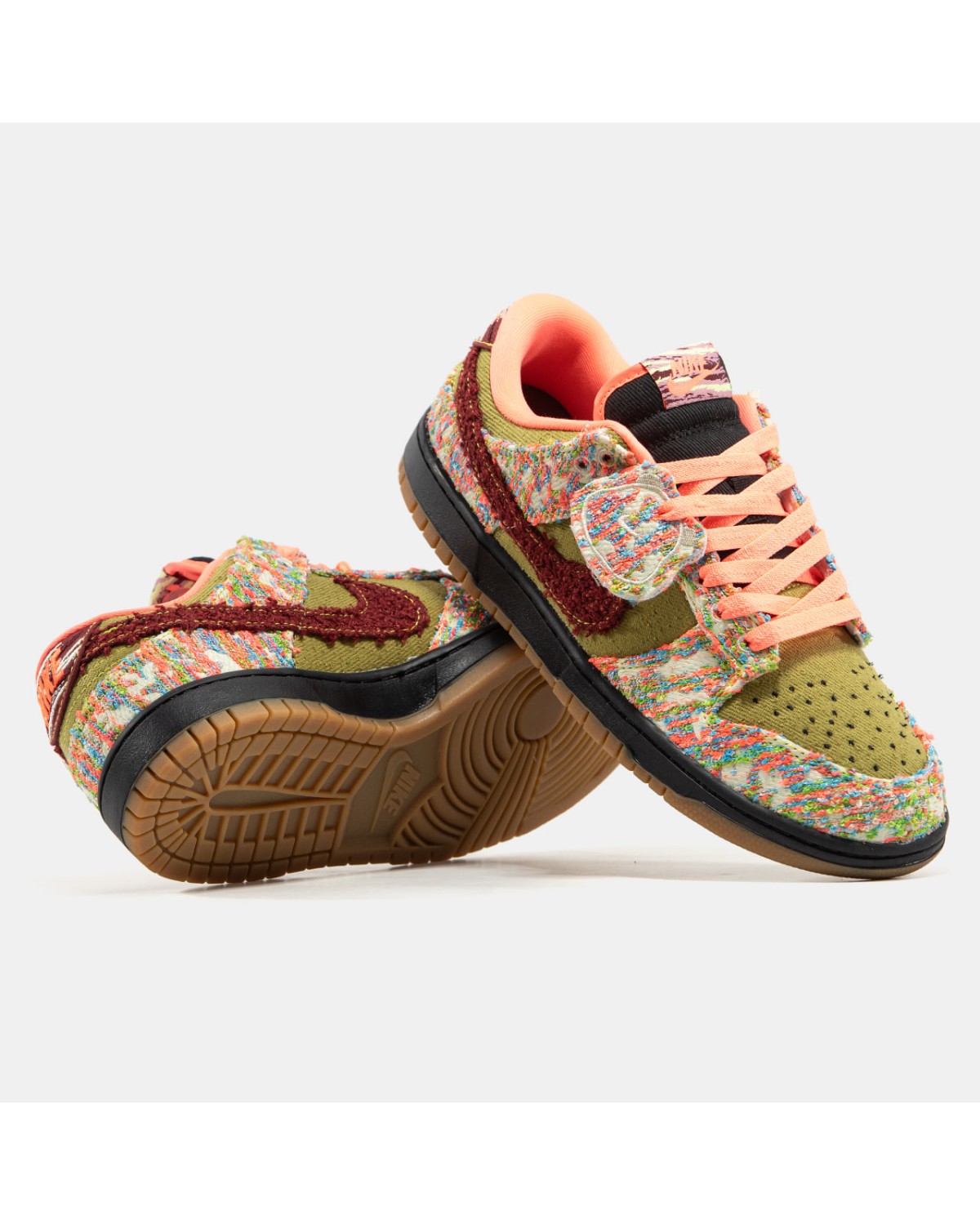 Nike SB Dunk Low Panda-Monium Nike SB Dunk Low Panda-Monium