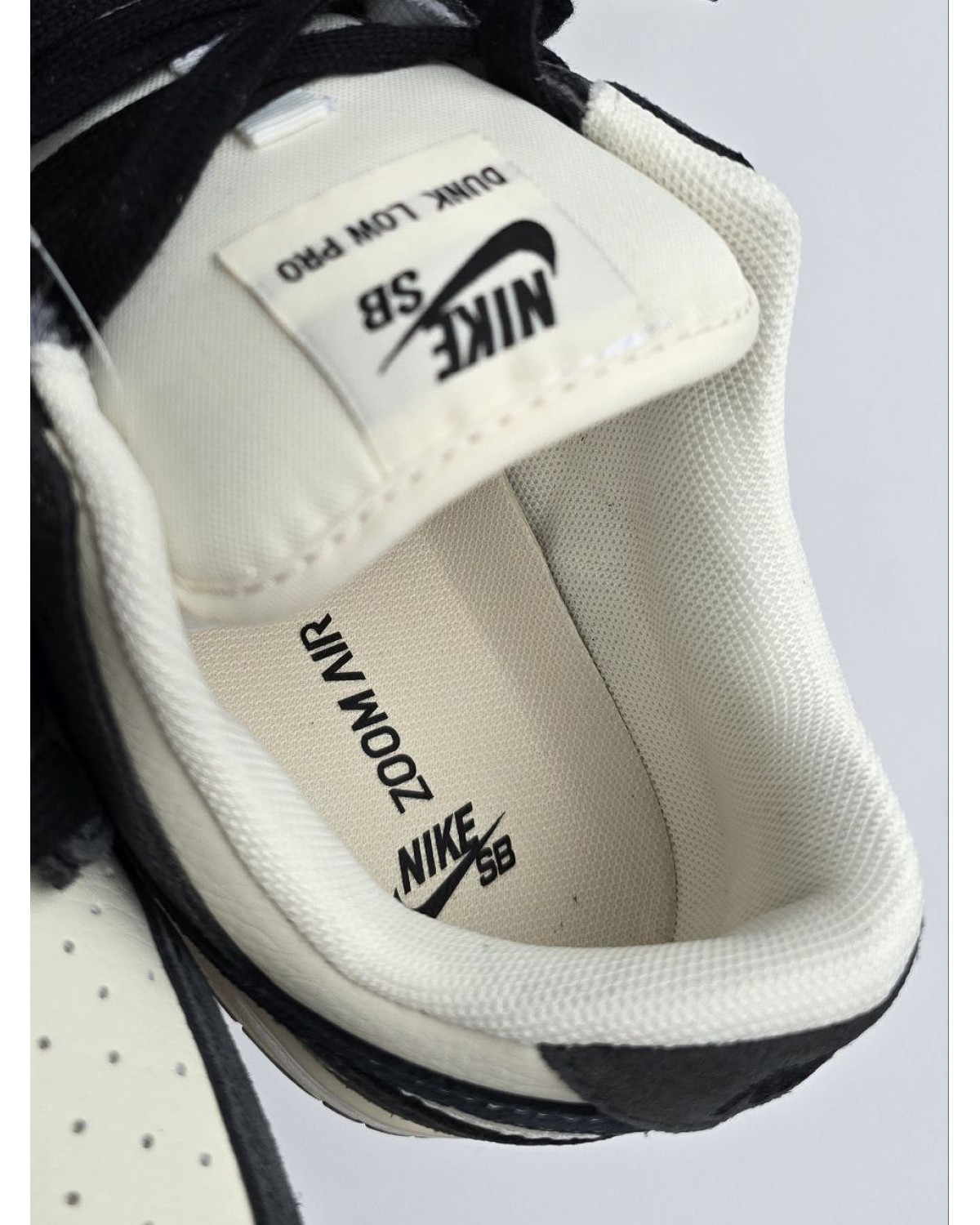 Nike SB Dunk Phantom Grey