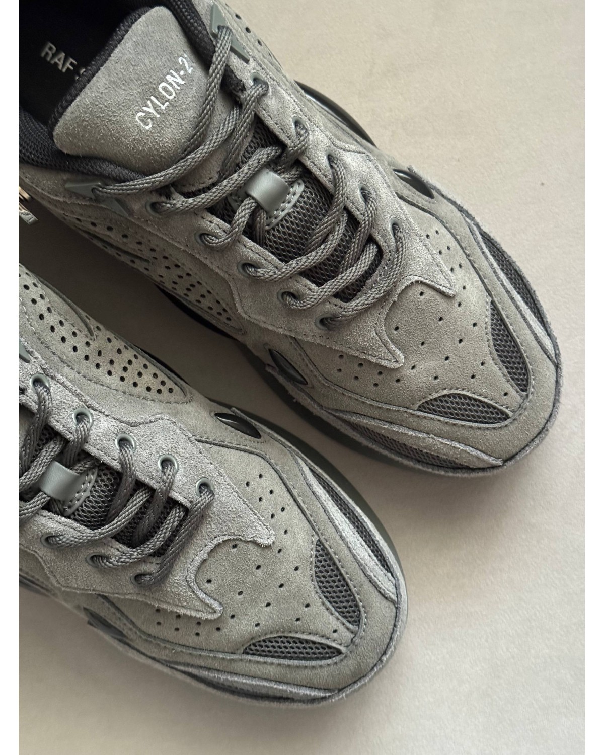 Adidas x Raf Simons Adidas x Raf Simons