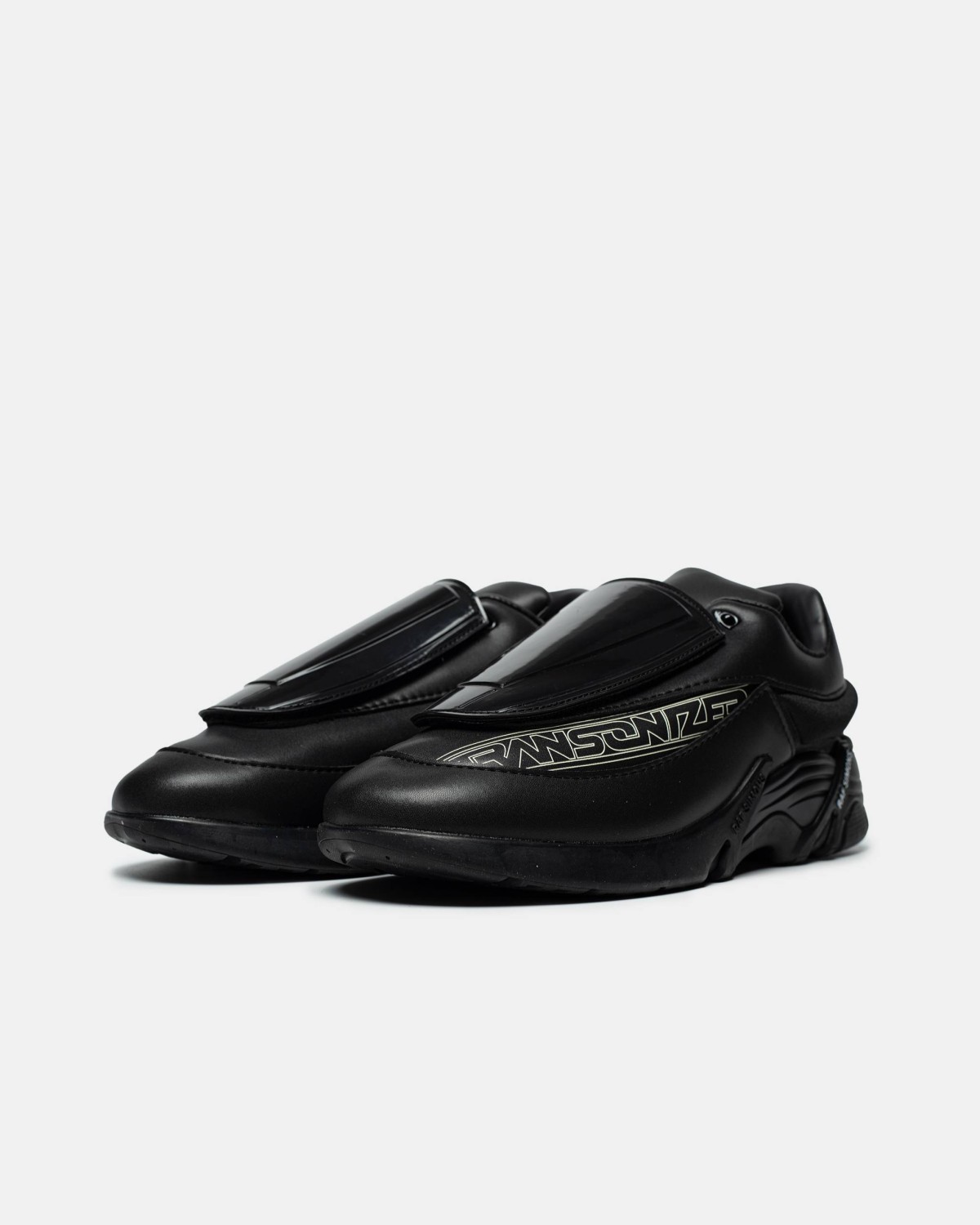 Adidas x Raf Simons Antei Black