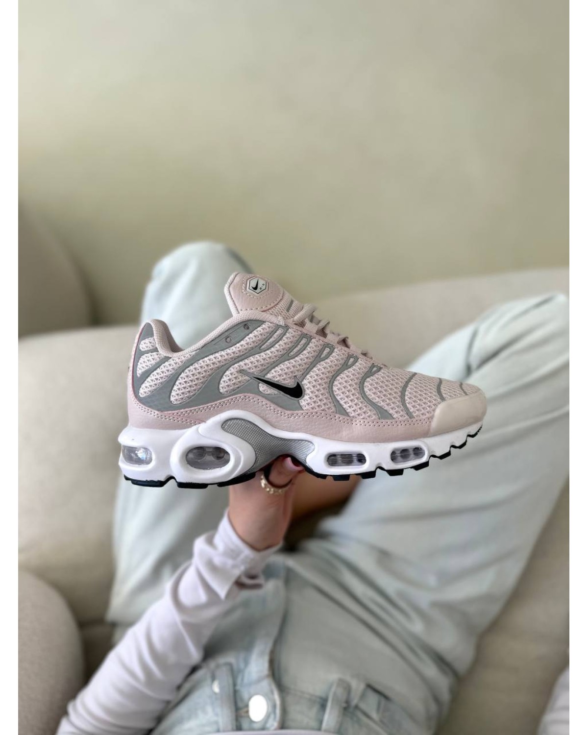 NIke Air Max TN Pink