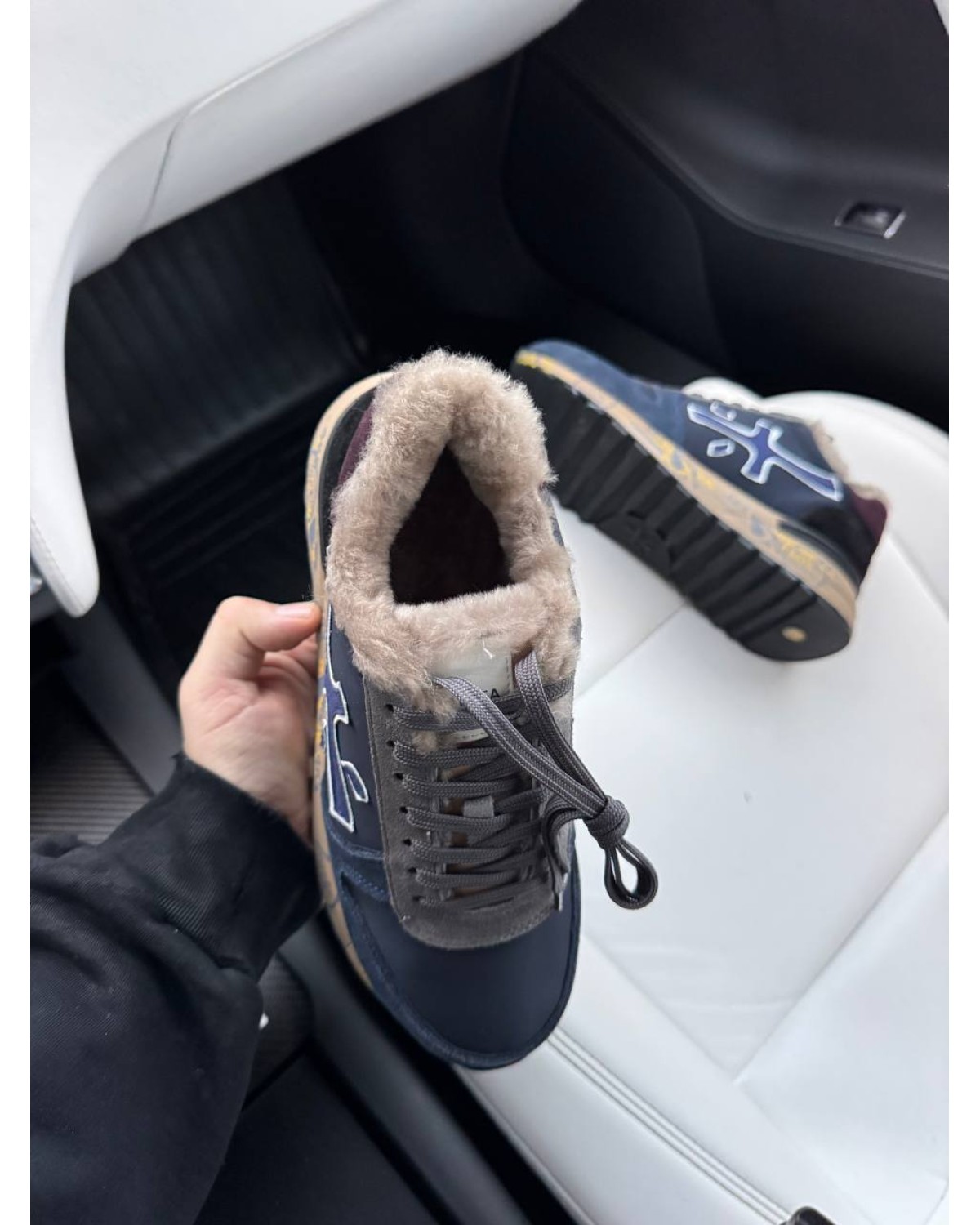 Premiata "Mick" 7068M