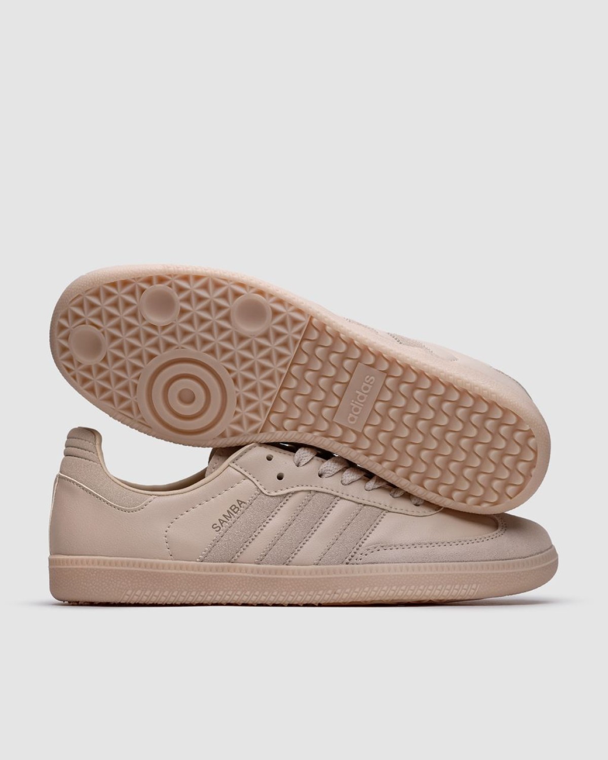 Adidas Samba Super Low Beige