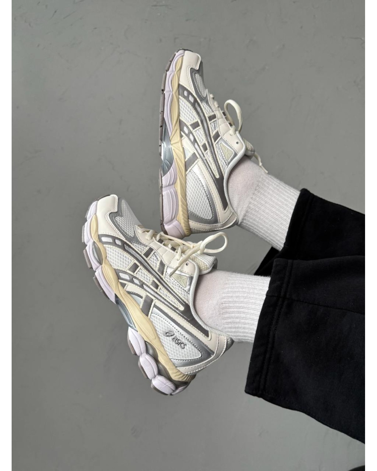 Asics Gel-NYC 2055 Beige/Grey