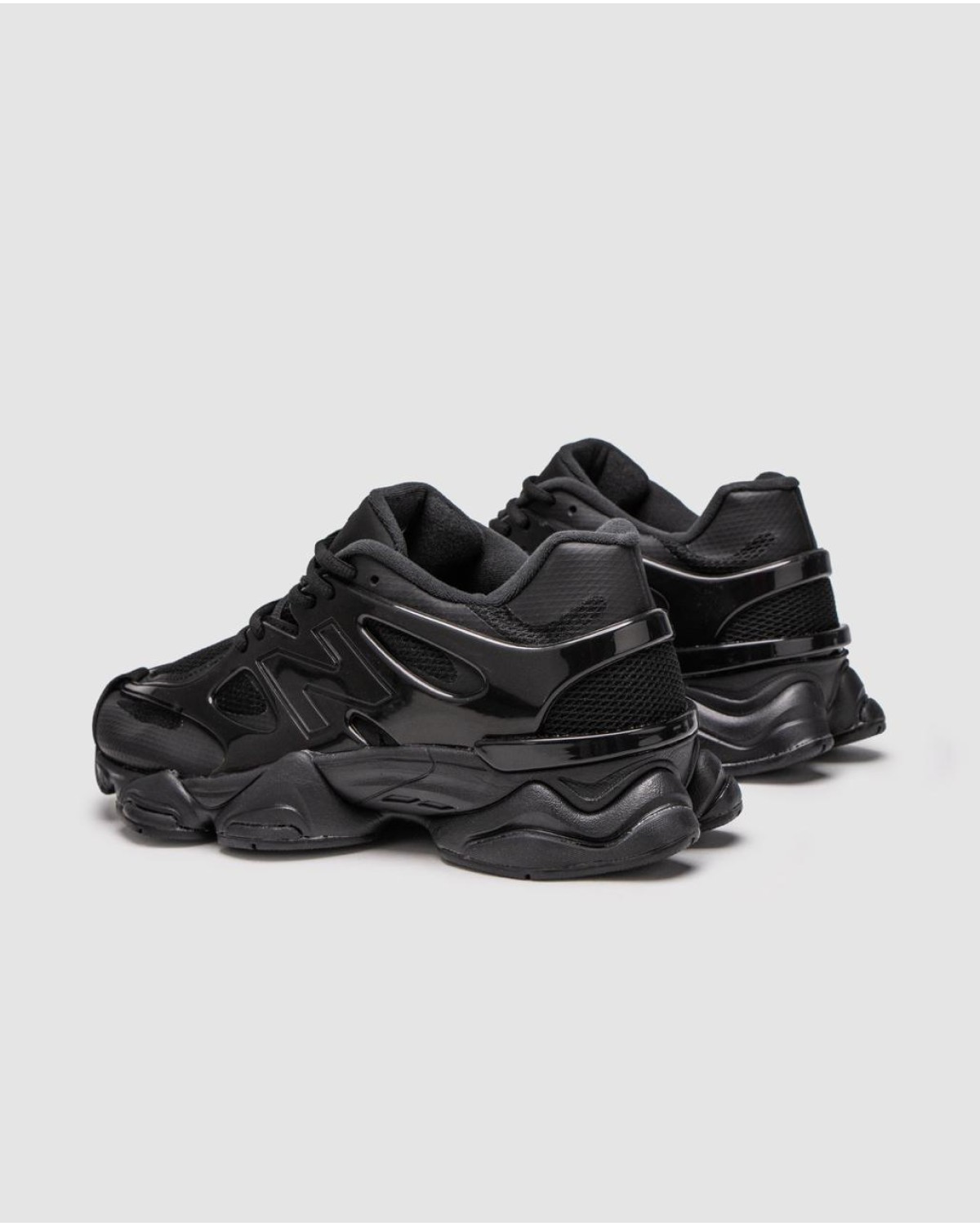 New Balance 9060 Black\Black