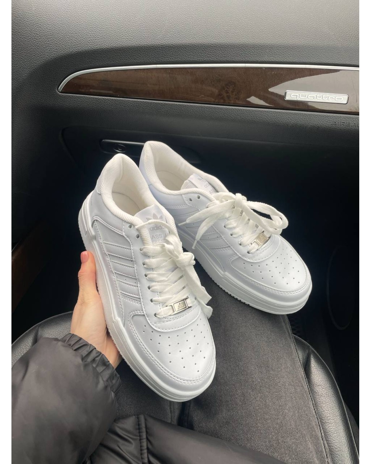 Adidas Dass-Ler White