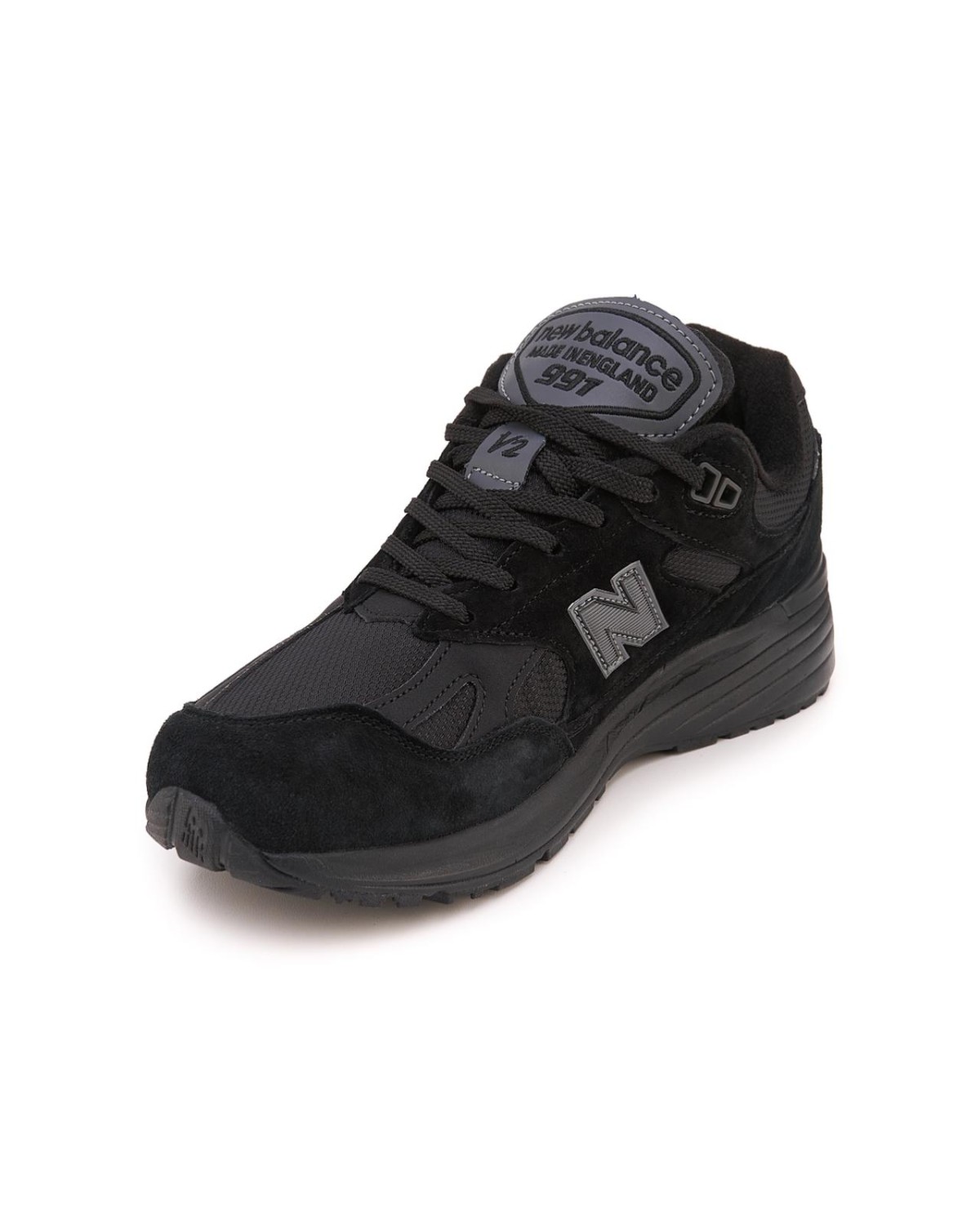 New Balance 991v2 Cordura Black