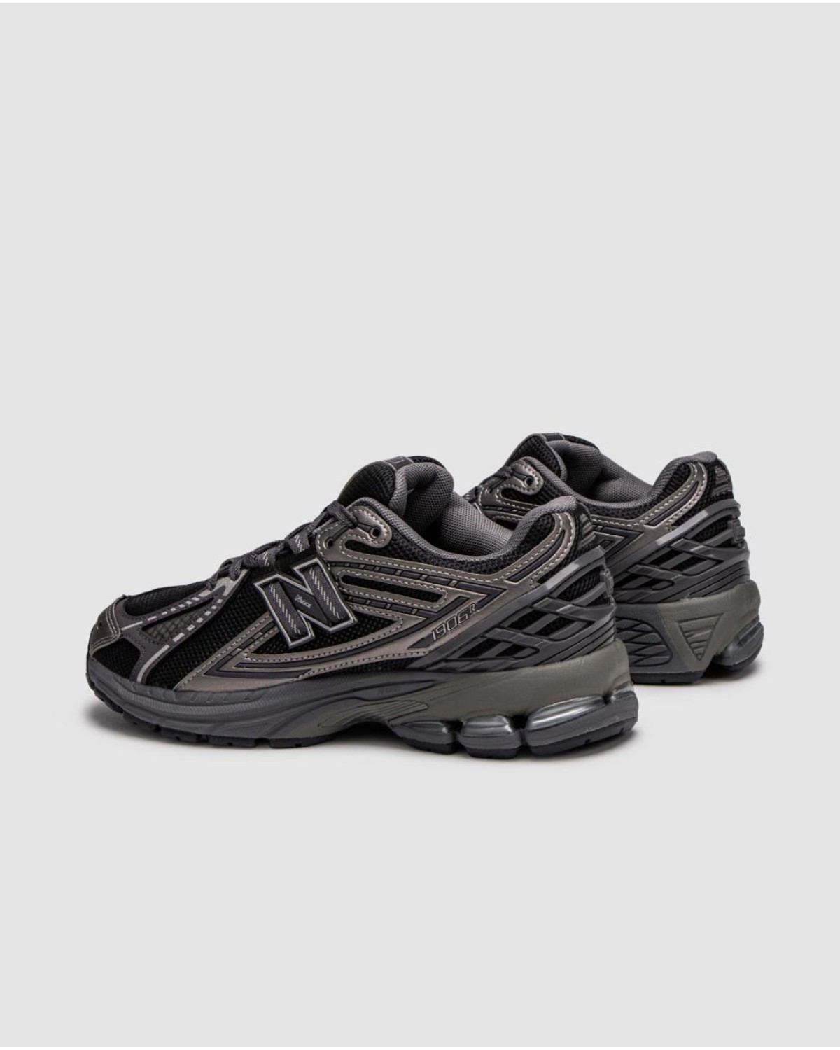 New Balance 1906R Black Phantom