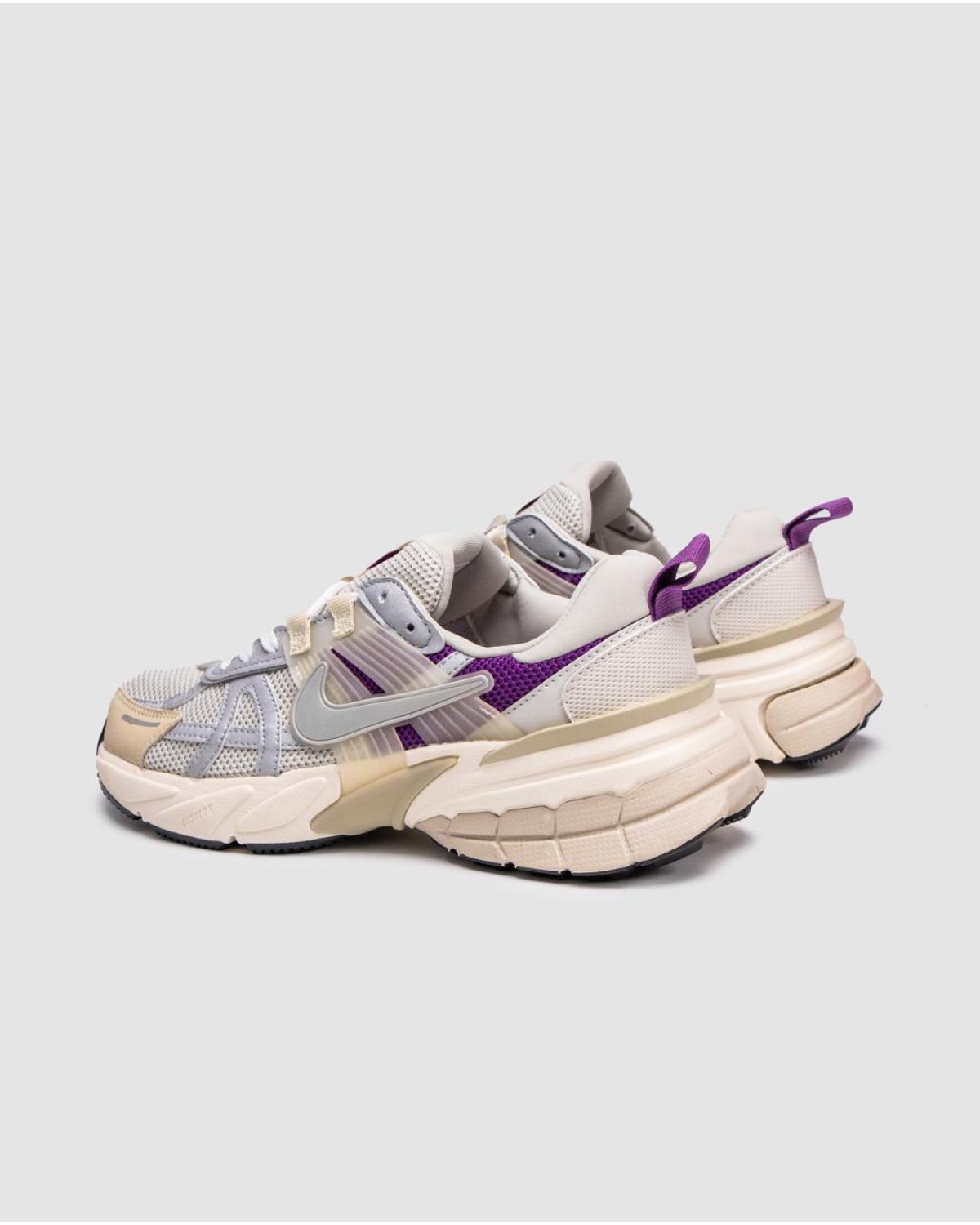 Nike V2K Runtekk Light Bone Sanddrift Biotech