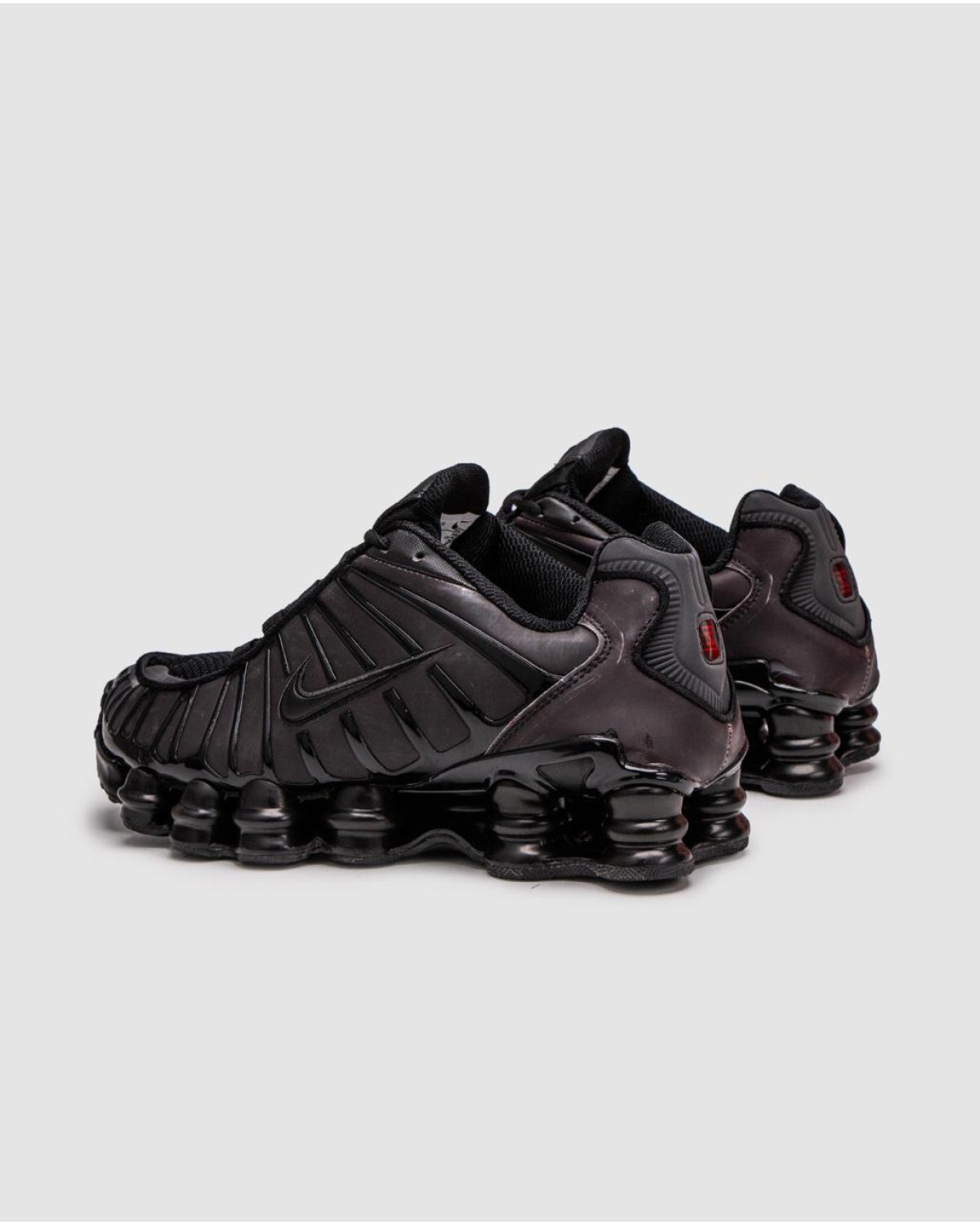 Nike Shox TL University Red Gradient