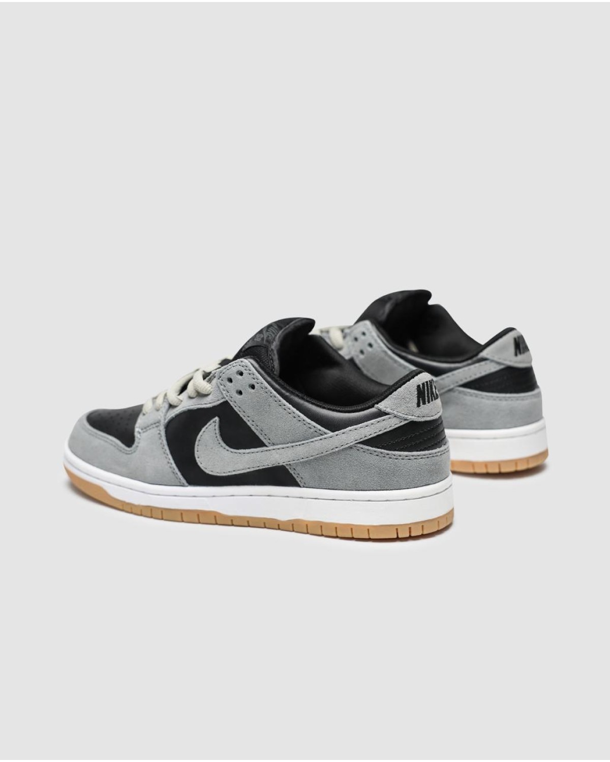 Nike SB Dunk Low Dark Grey Black Gum Nike SB Dunk Low Dark Grey Black Gum