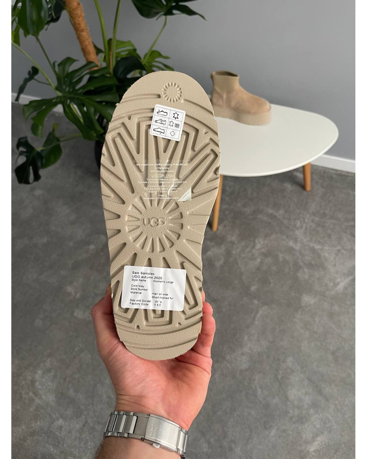 UGG Classic Mini Dipper