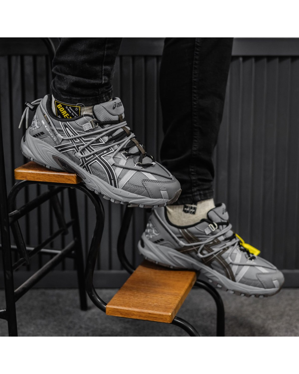 Asics Gel-kahana TR V2 Gore-tex