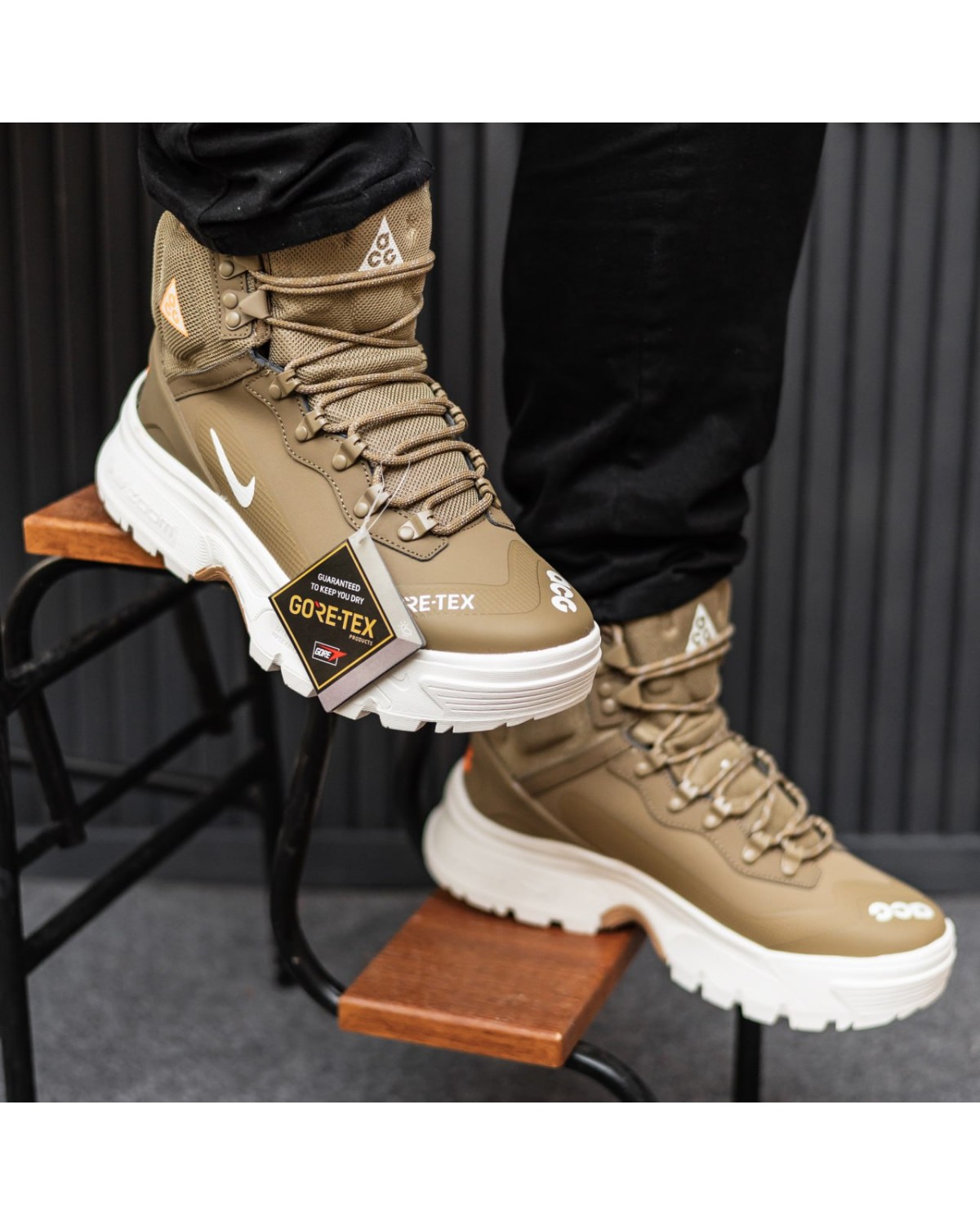 Nike ACG Air Zoom Gaiadome Gore-Tex