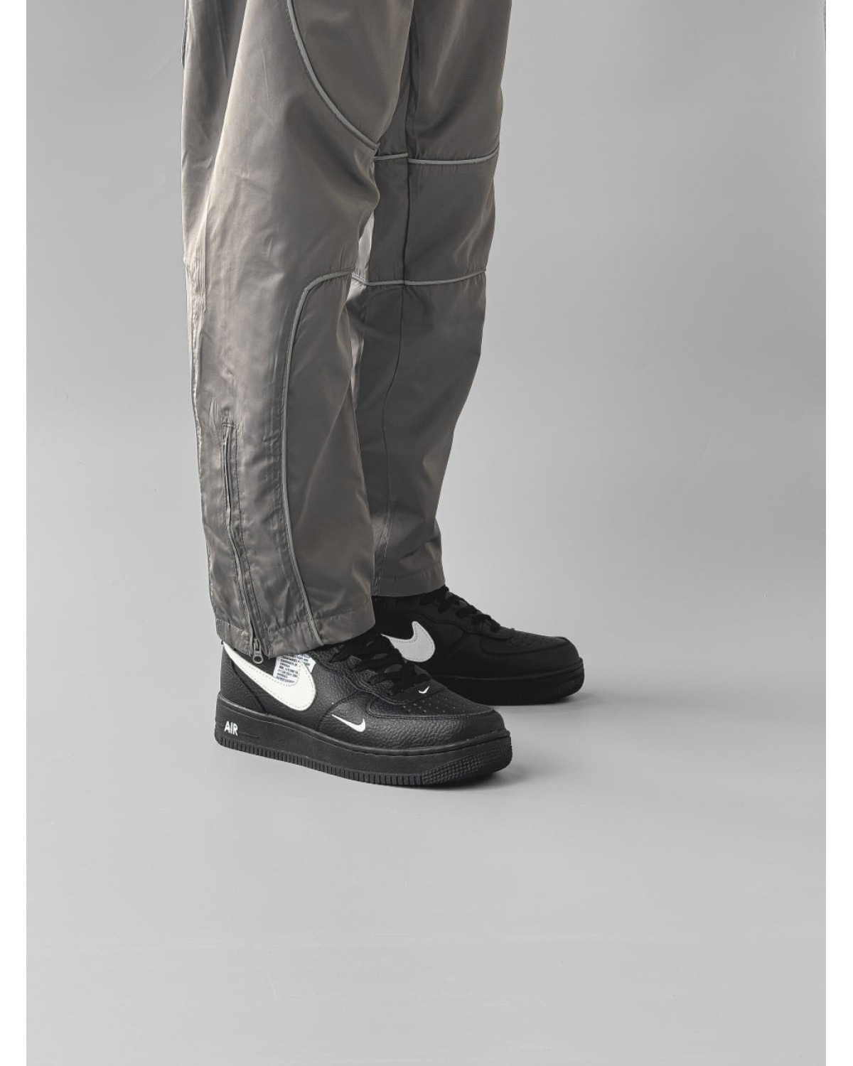 Nike Air Force 1 Hight Black /White Nike Air Force 1 Hight Black /White