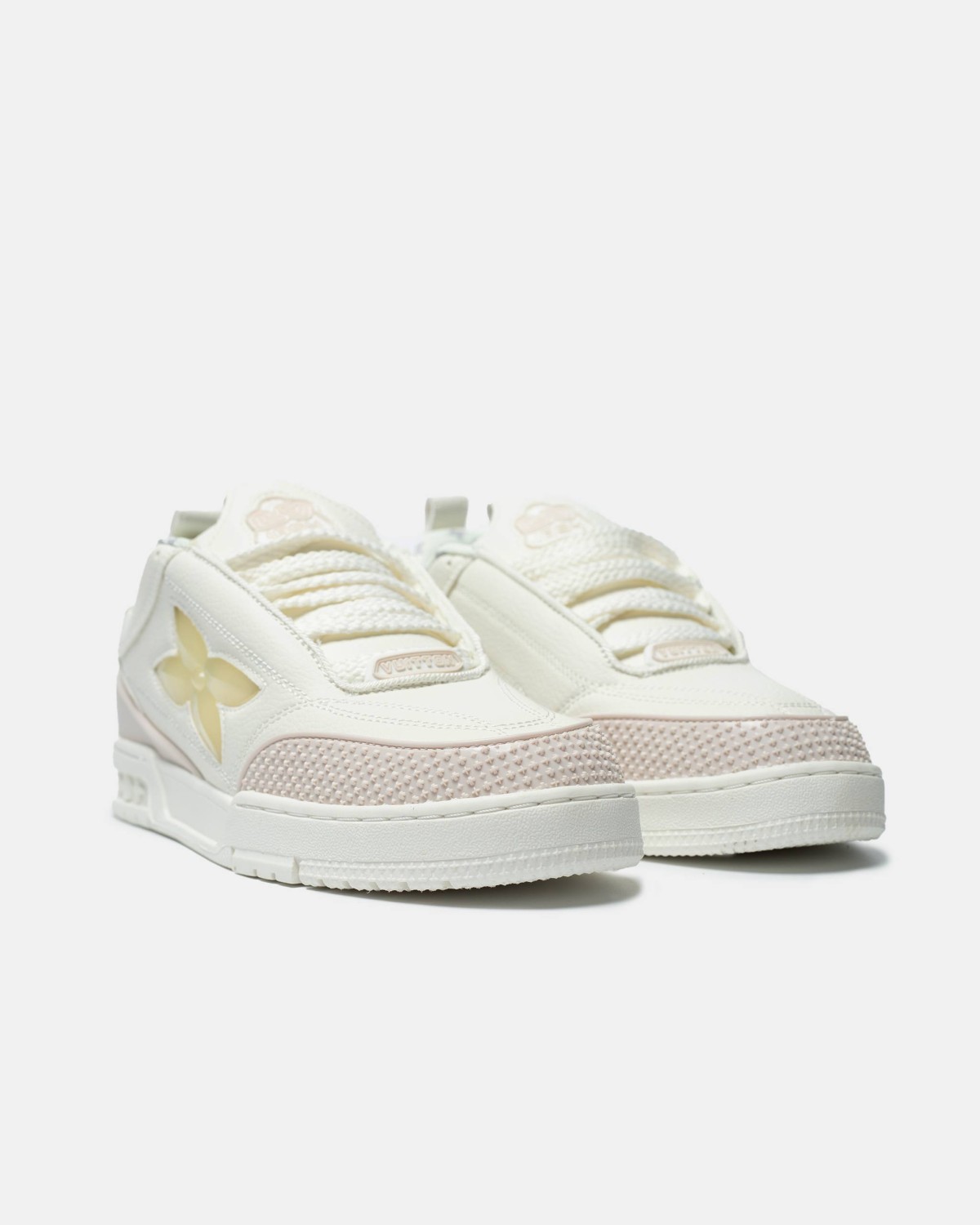 Louis Vuitton Skate Sneakers 1854 Beige