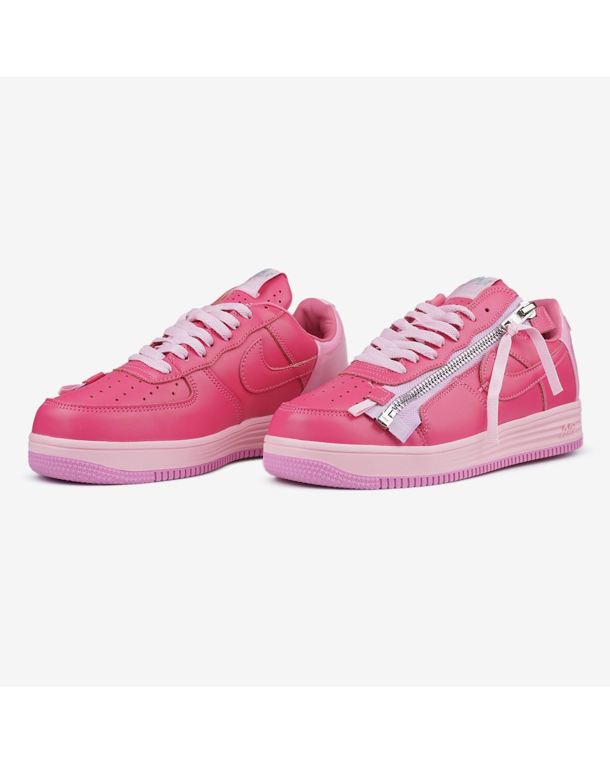 Nike Lunar Force 1 Low Acronym Pink Nike Lunar Force 1 Low Acronym Pink