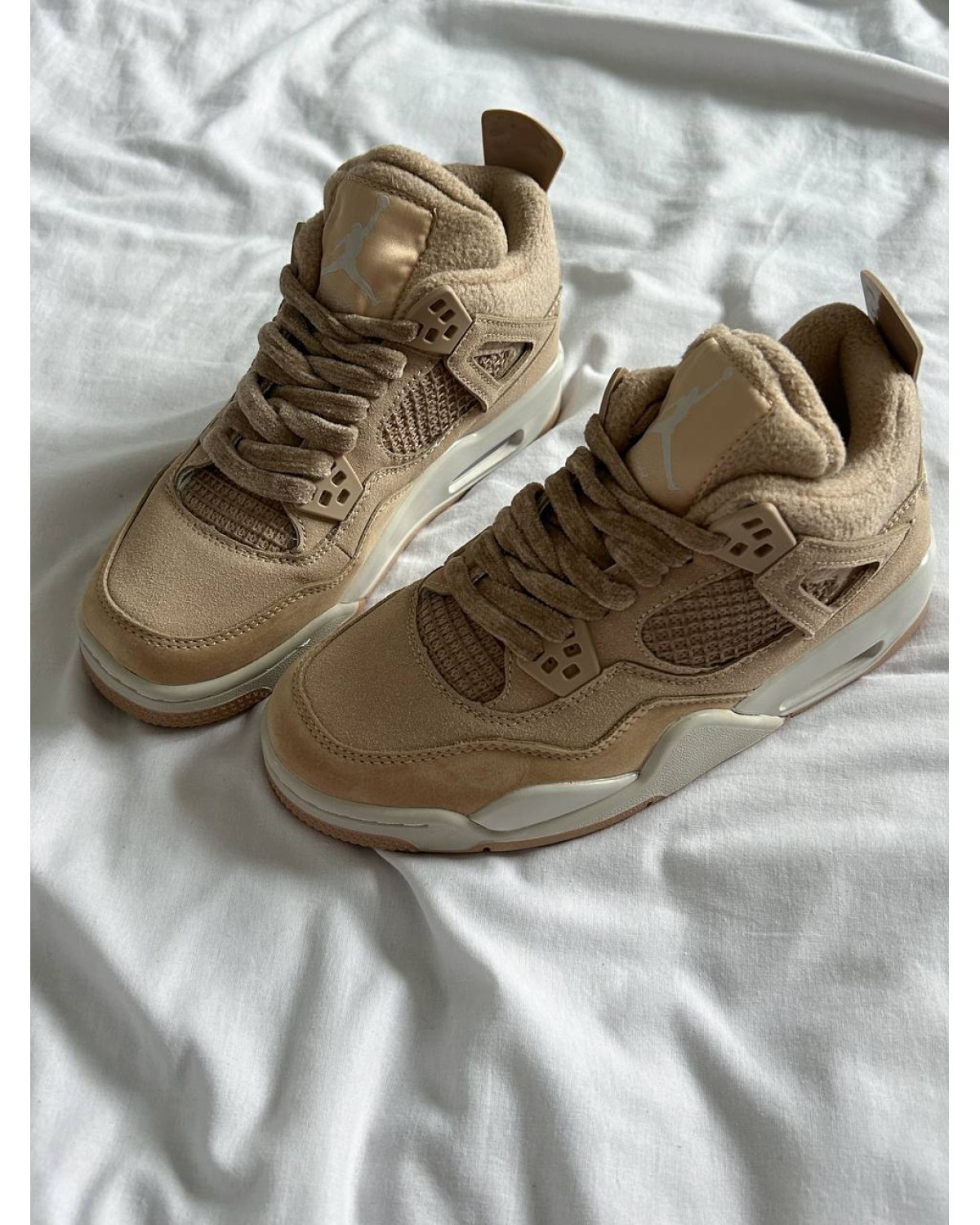 Air Jordan 4 Retro "Cozy Girl" Air Jordan 4 Retro "Cozy Girl"