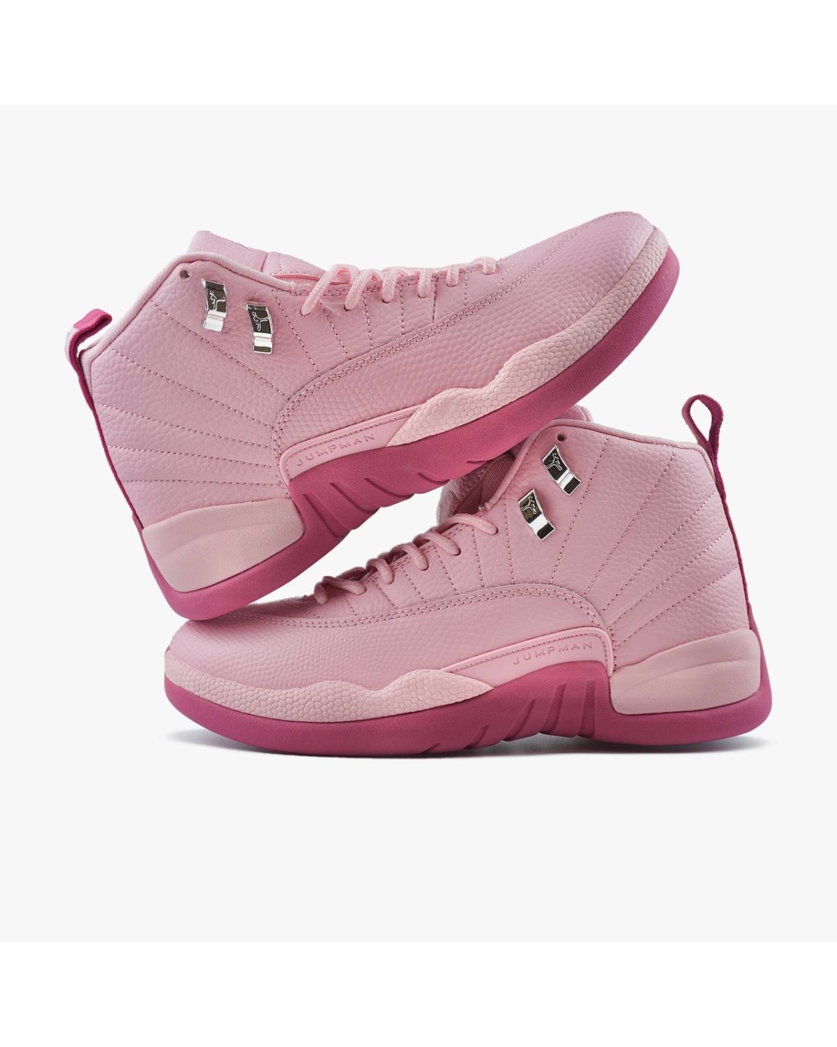 Nike Air Jordan 12 Retro Pearl pink