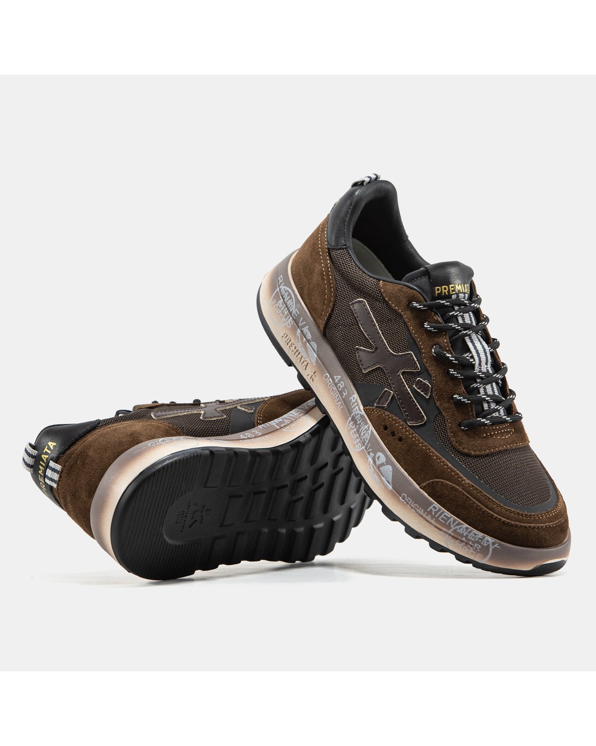 Premiata Nous Brown Premiata Nous Brown