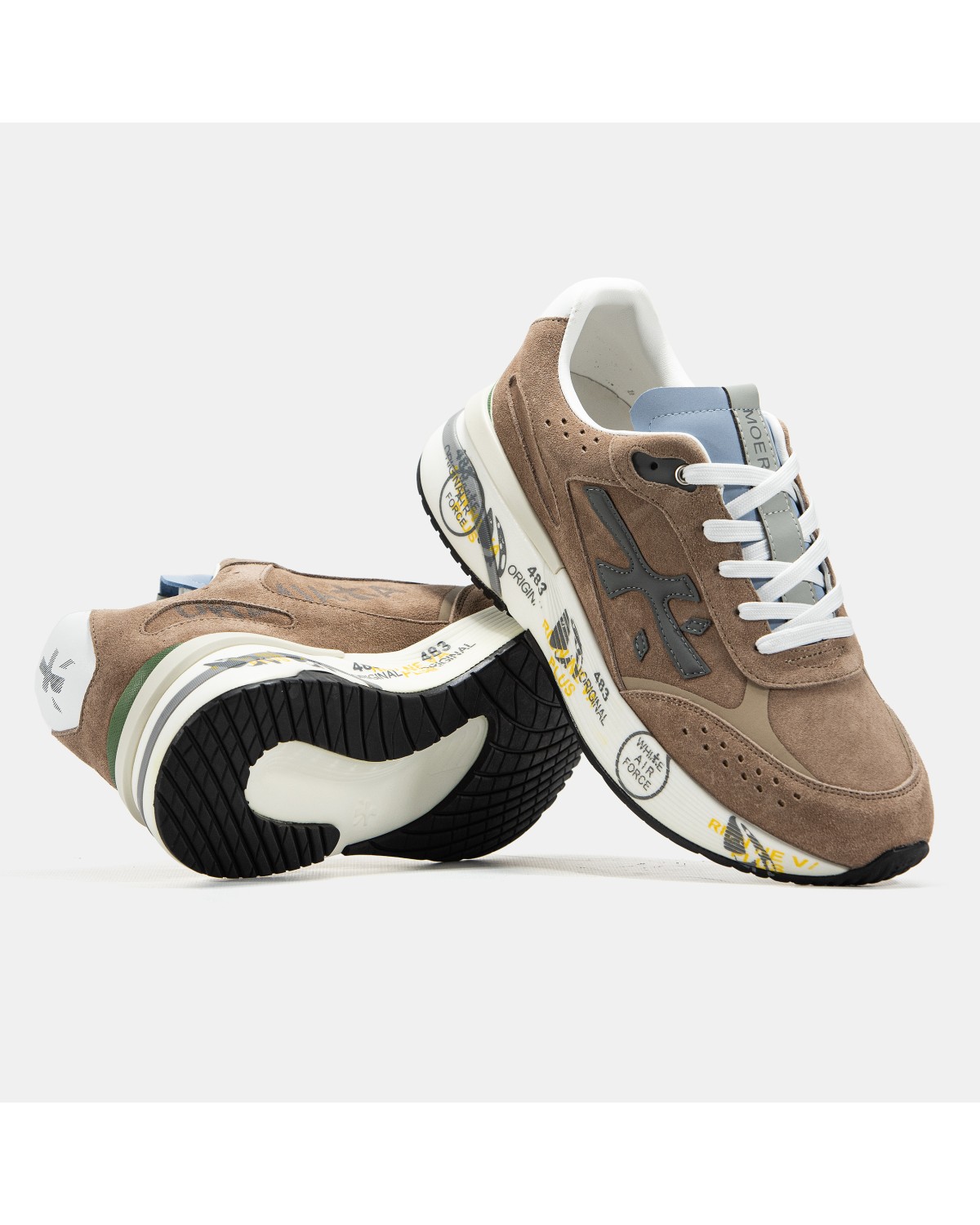 Premiata Moerun Premiata Moerun