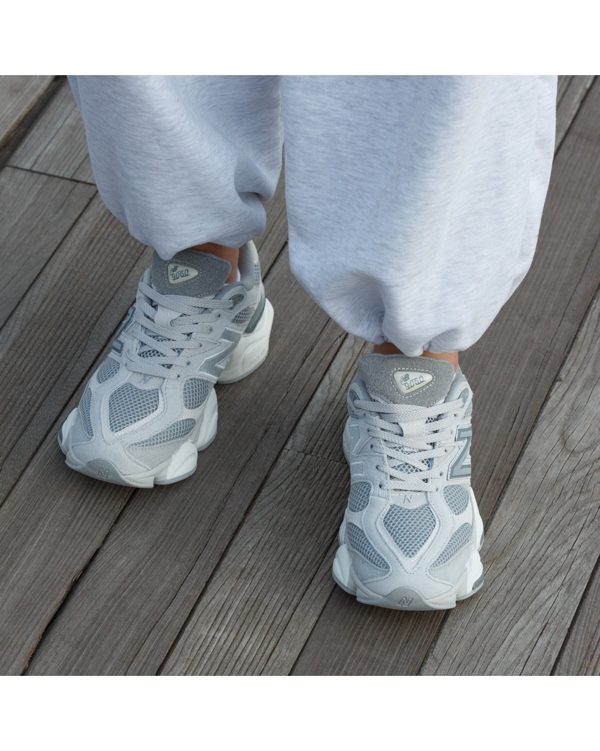 New Balance 9060 Grey