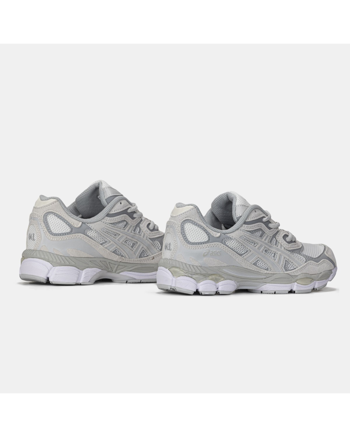 Asics Gel-NYC Beige Grey
