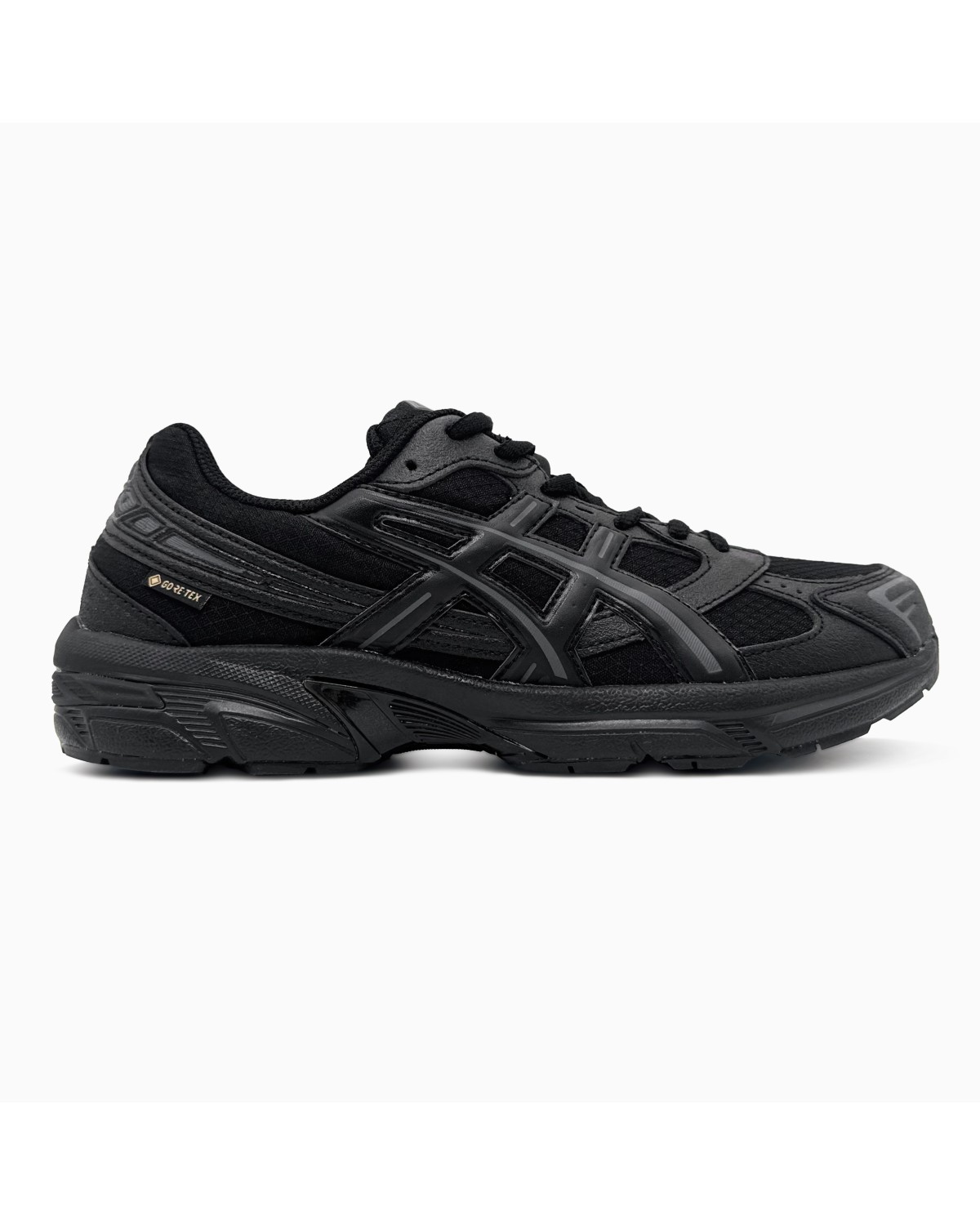 Asics Gel-1130 Triple Black Gore - Tex