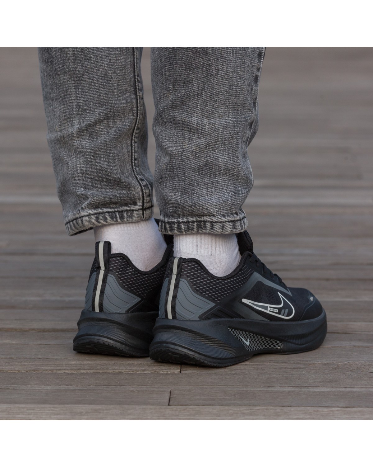 Nike Air Zoom Black