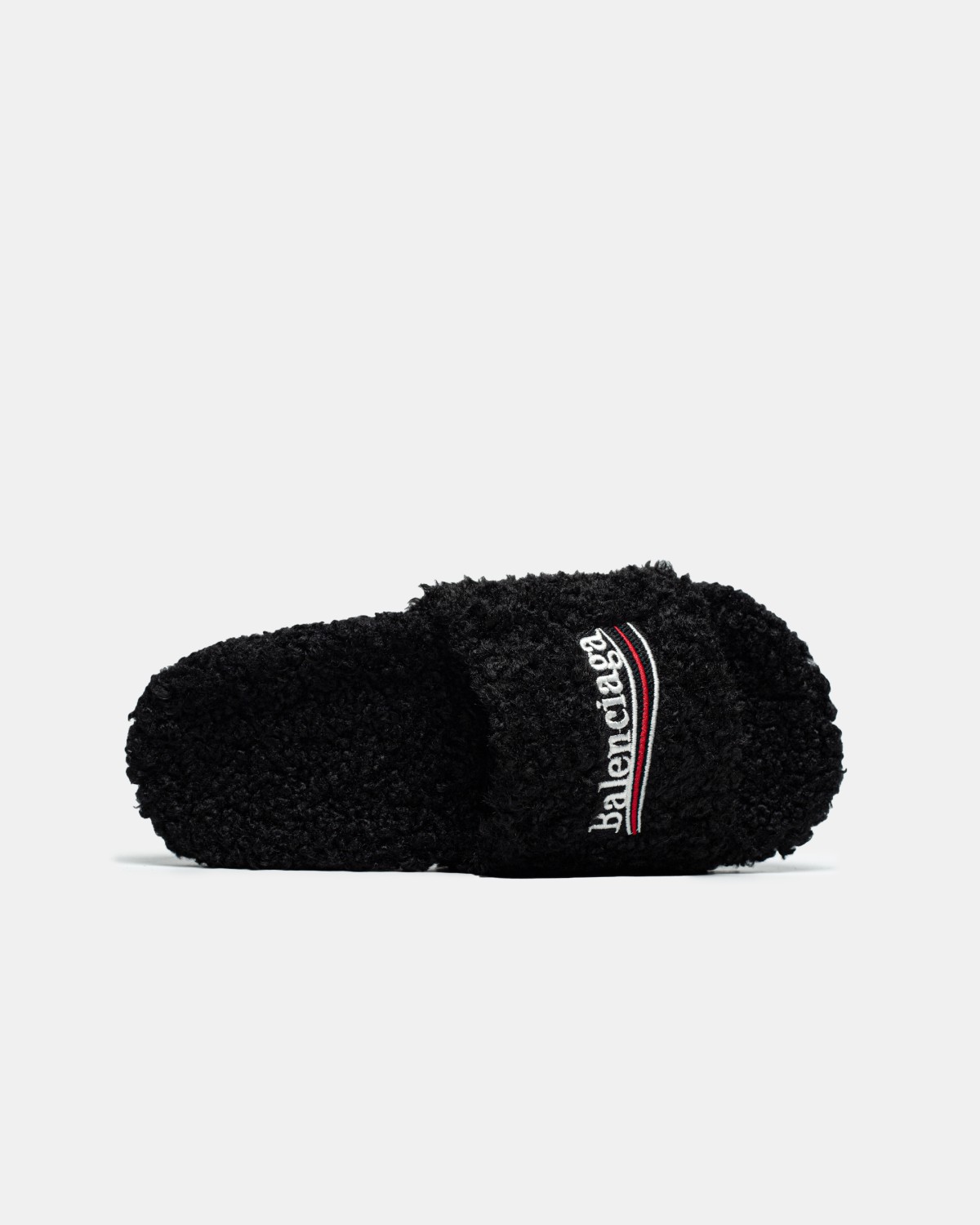 Balenciaga Slide Black